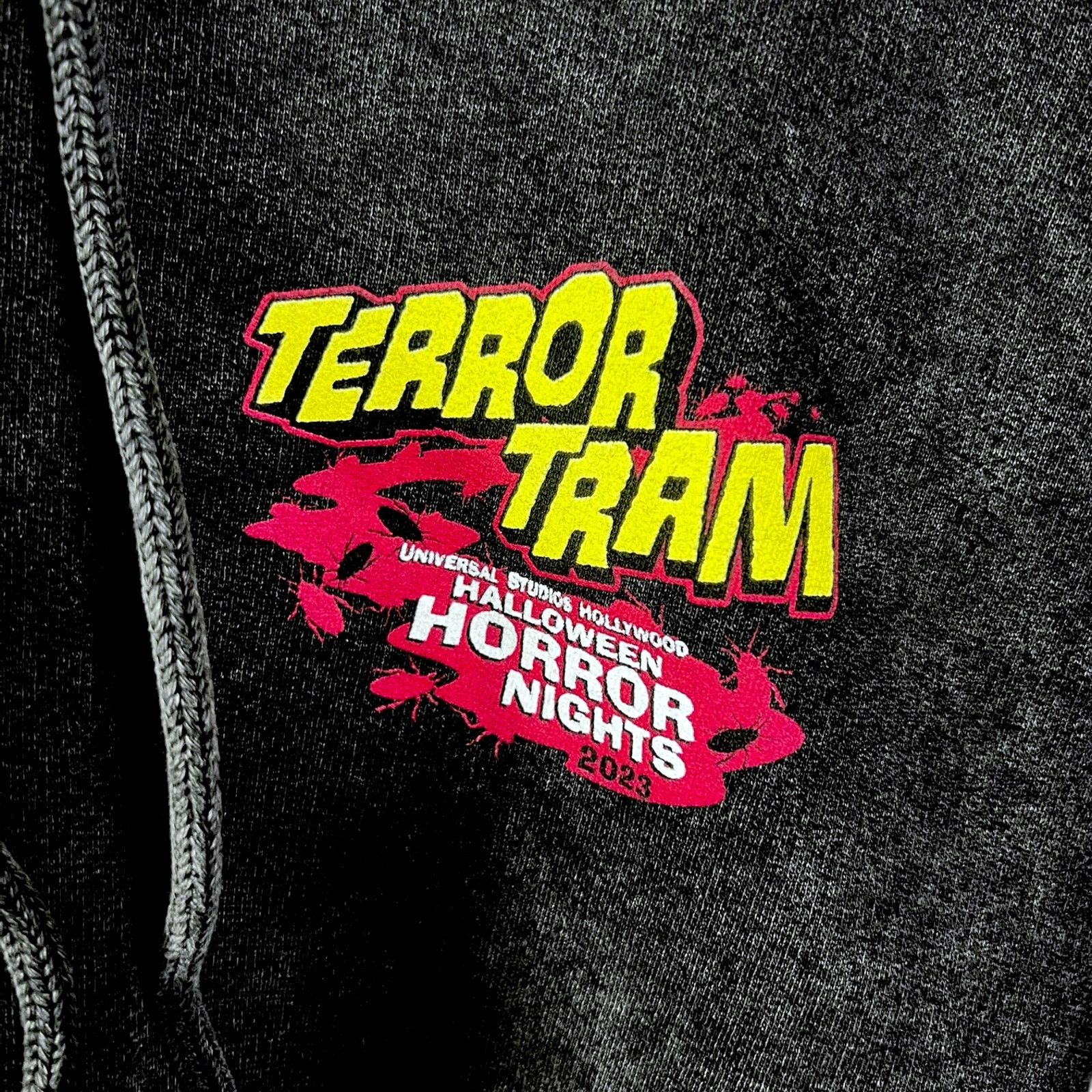 Universal Studios Universal Studios Halloween Horror Nights Men's Medium 2023 Size US M / EU 48-50 / 2 - 4 Thumbnail