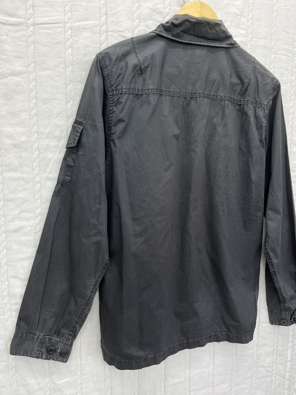 Japanese Brand STEALS🔥JUN MEN LIGHT JACKET Size US M / EU 48-50 / 2 - 6 Thumbnail
