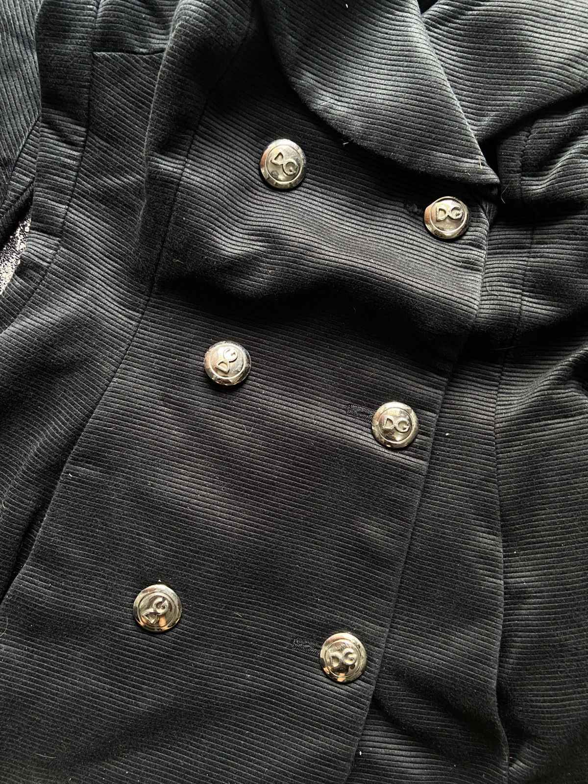 Dolce & Gabbana DOLCE&GABBANA BLAZER Size M / US 6-8 / IT 42-44 - 4 Thumbnail