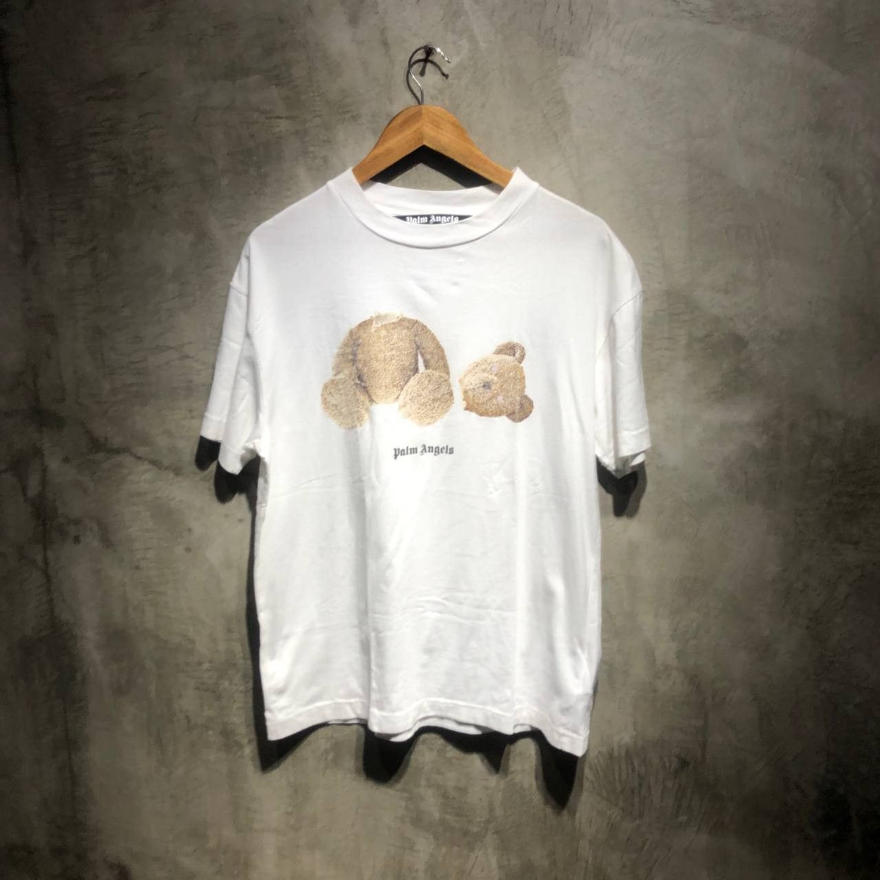 Palm Angels Palm Angels Kill the bear tee Size US M / EU 48-50 / 2 - 1 Thumbnail