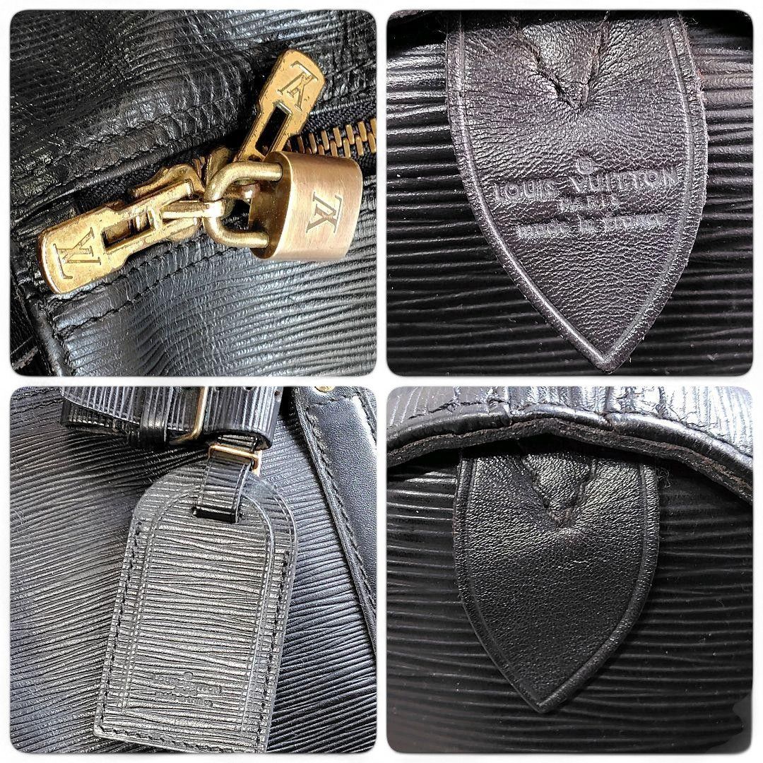 Louis Vuitton Louis Vuitton - Keepall 60 Handbag Boston Travel Luggage Size ONE SIZE - 8 Thumbnail