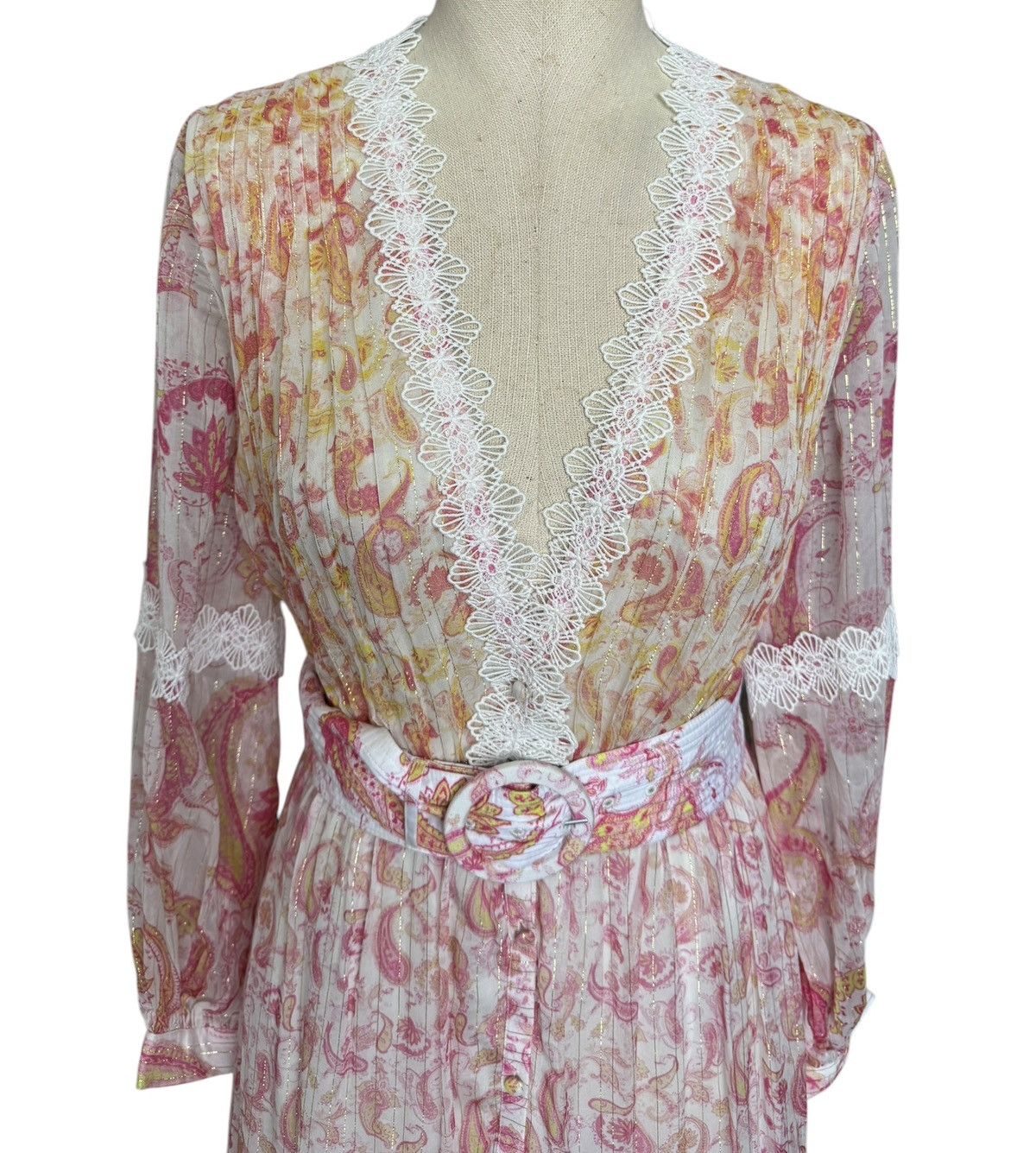 Rococo Sand Rococo Sand Candy Maxi Dress Size XS / US 0-2 / IT 36-38 - 2 Thumbnail