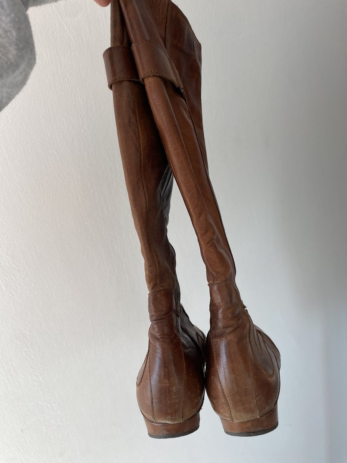 Vintage Made in Spain boots Size US 6.5 / IT 36.5 - 8 Thumbnail