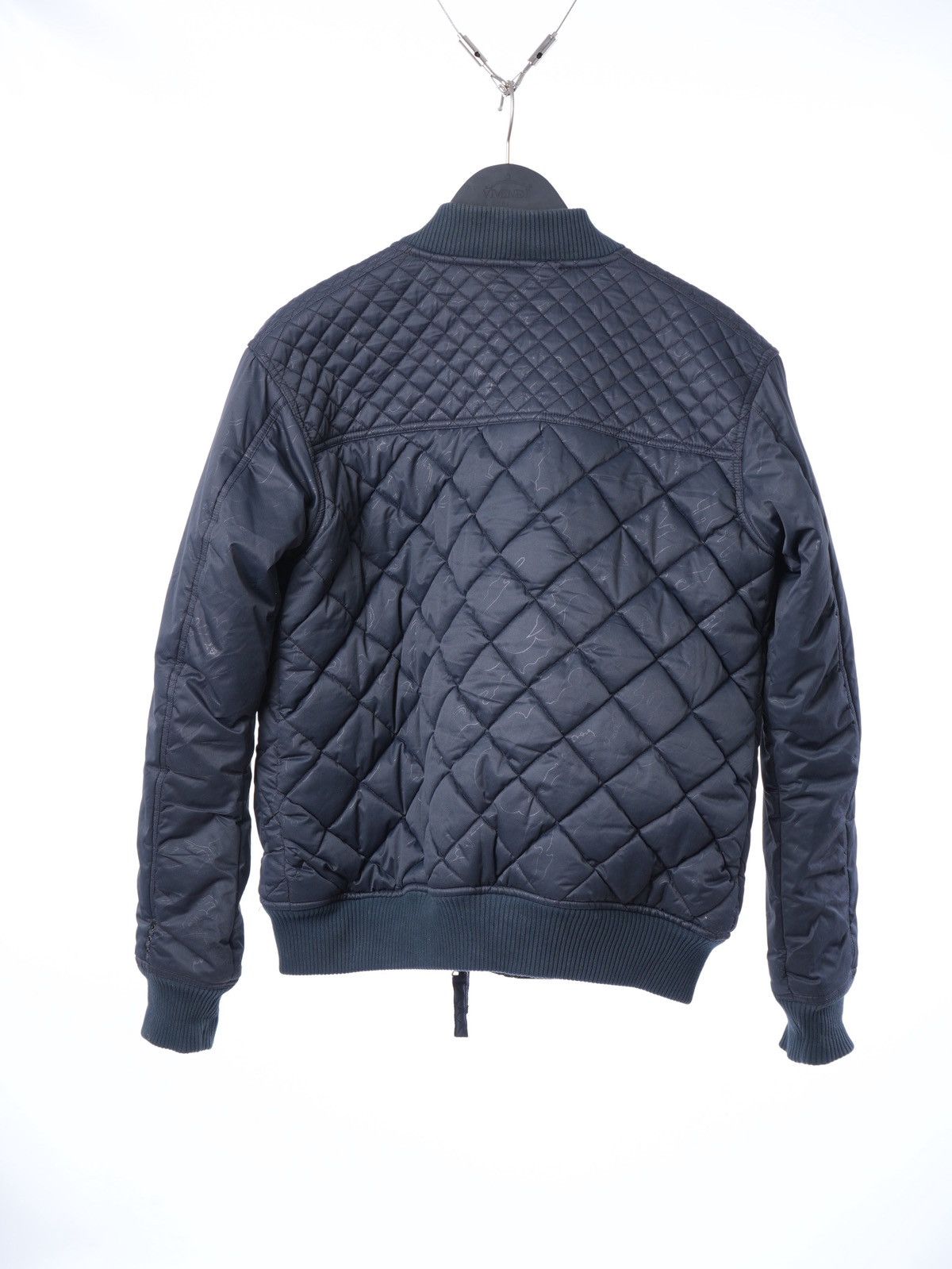 Maharishi maharishi Bomber quilted jacket M Size US M / EU 48-50 / 2 - 8 Thumbnail
