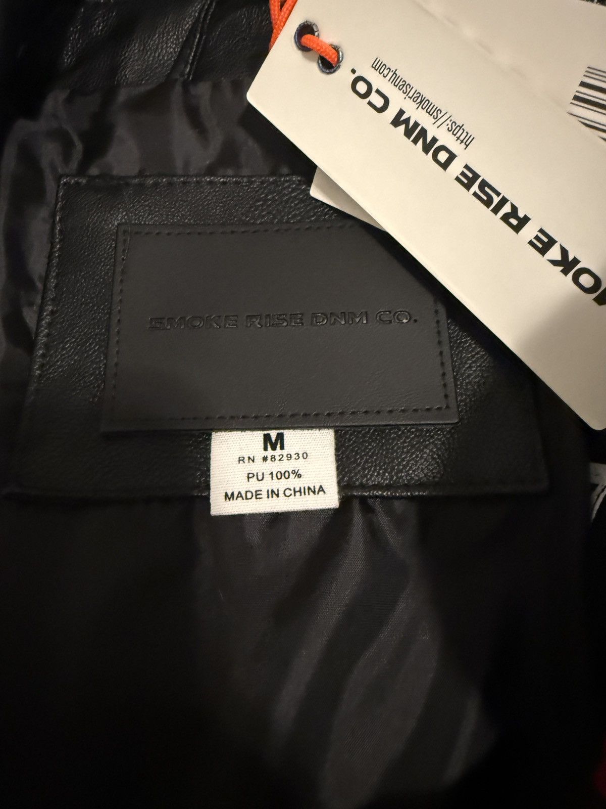 Smoke Rise Smoke Rise Dnm Co. Leather Jacket Size US M / EU 48-50 / 2 - 6 Thumbnail
