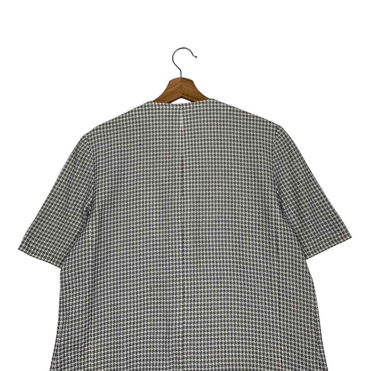 Givenchy Givenchy Glamour Houndstooth Jacket Size M / US 6-8 / IT 42-44 - 8 Thumbnail
