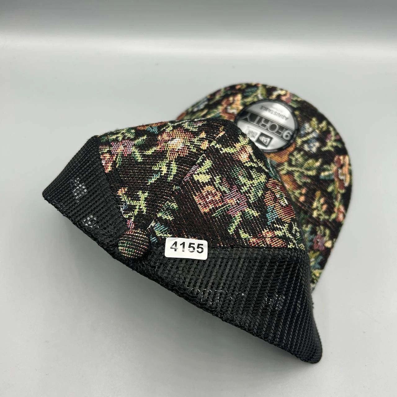 New Era Miami Dolphins NFL Trucker Hat Men Floral Snap Back A-Frame Size ONE SIZE - 10 Thumbnail