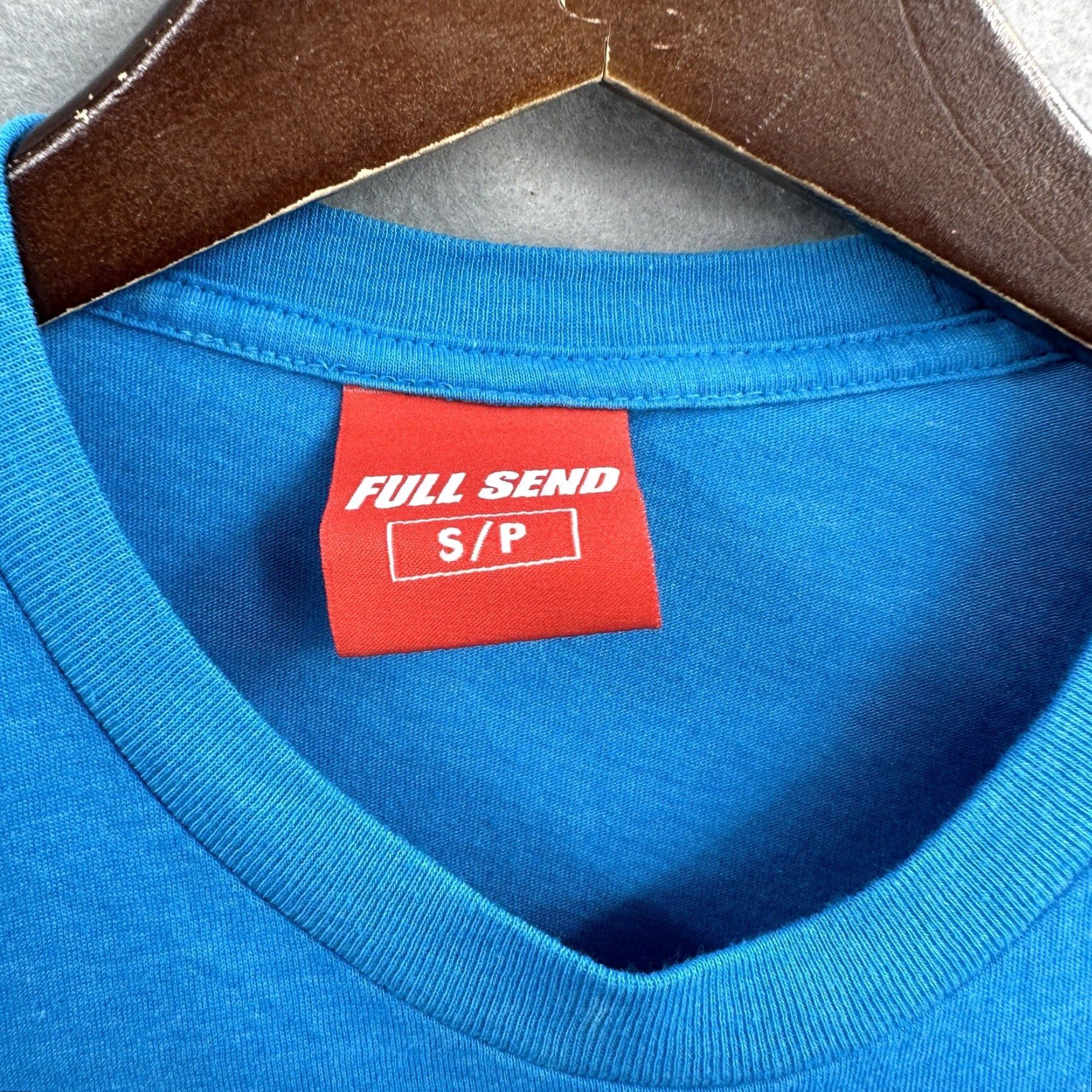 Vintage Nelk Boys Full Send Shirt Mens Small Steve Will Do It Price is Right Happy Dad Shirt Size US S / EU 44-46 / 1 - 6 Thumbnail