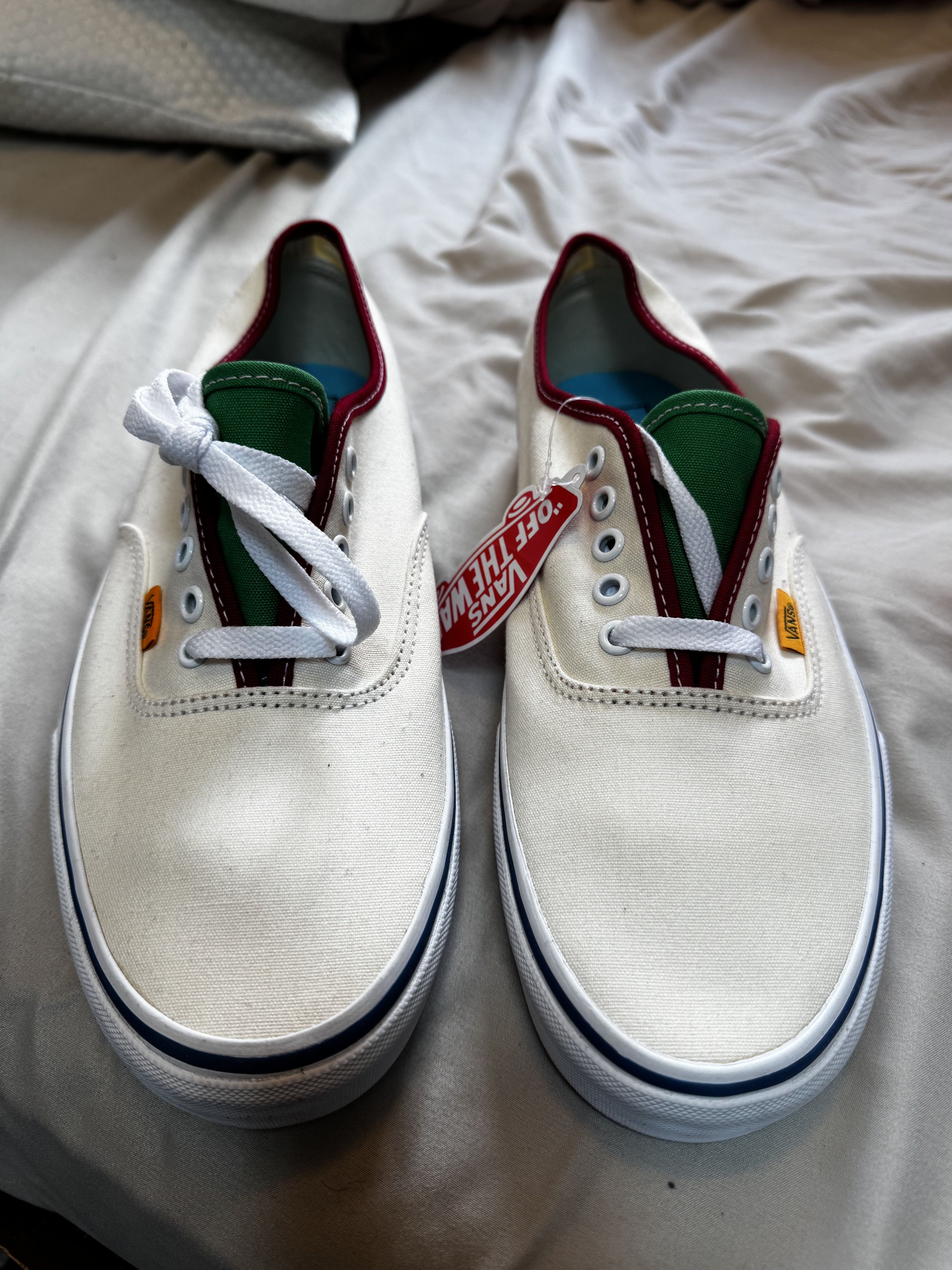 Golf Wang 2016 Camp Flog Gnaw Vans Size US 11 / EU 44 - 1 Thumbnail