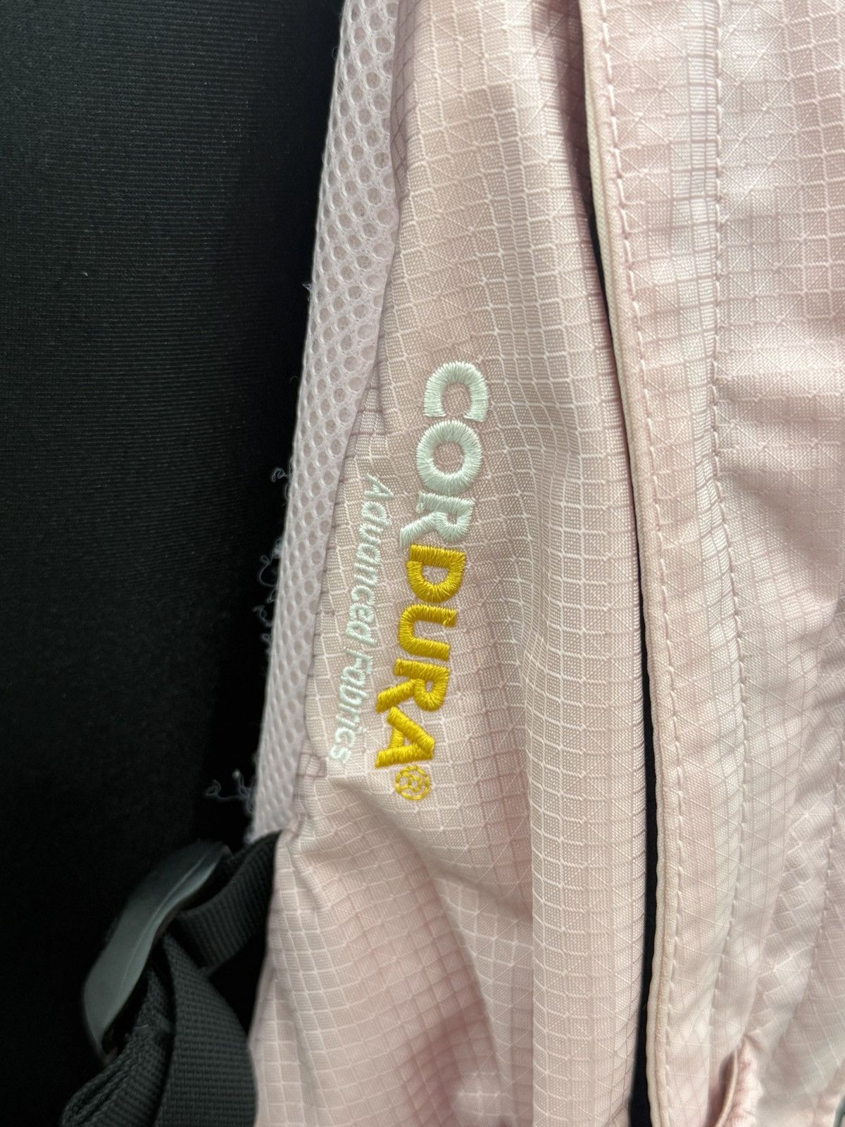 Supreme Supreme SS22 Pink Box Logo Backpack Bag Size ONE SIZE - 5 Thumbnail