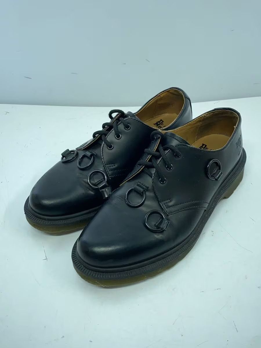 Raf Simons Ring Loop Dr Martens Leather Derby Shoes Size US 7 / EU 40 - 2 Thumbnail