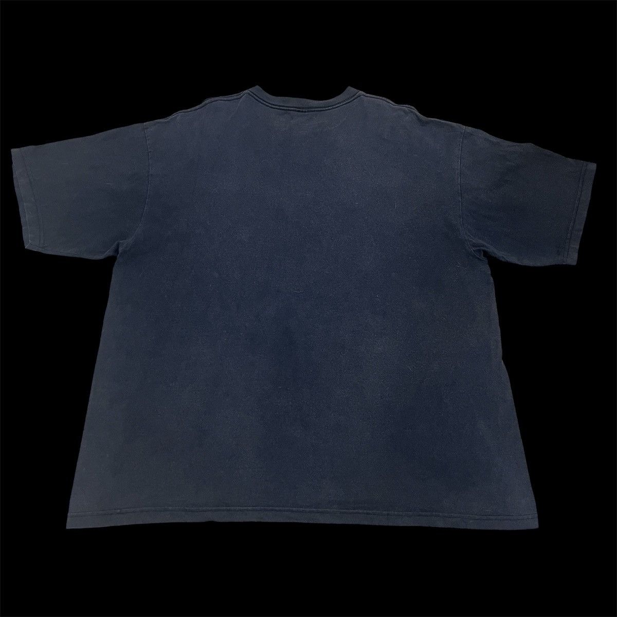 Vintage Vintage 90s NWO wrestling Promo Tee Faded 3XL Oversized Size US XXL / EU 58 / 5 - 7 Thumbnail