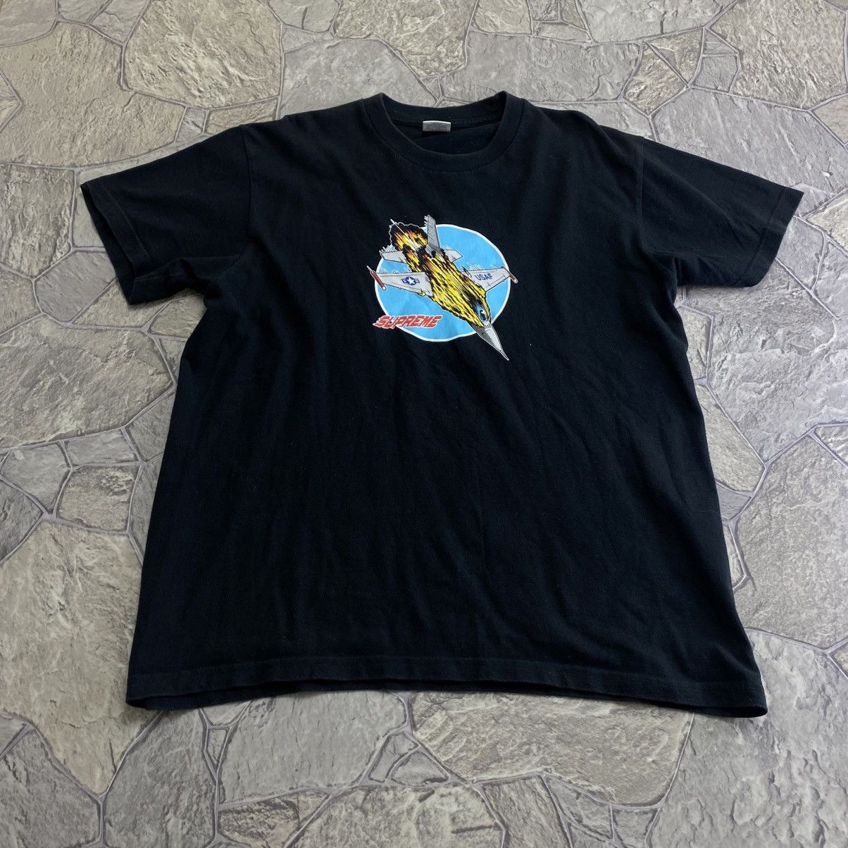 Supreme Supreme T-Shirt Big Logo Size US M / EU 48-50 / 2 - 1 Thumbnail
