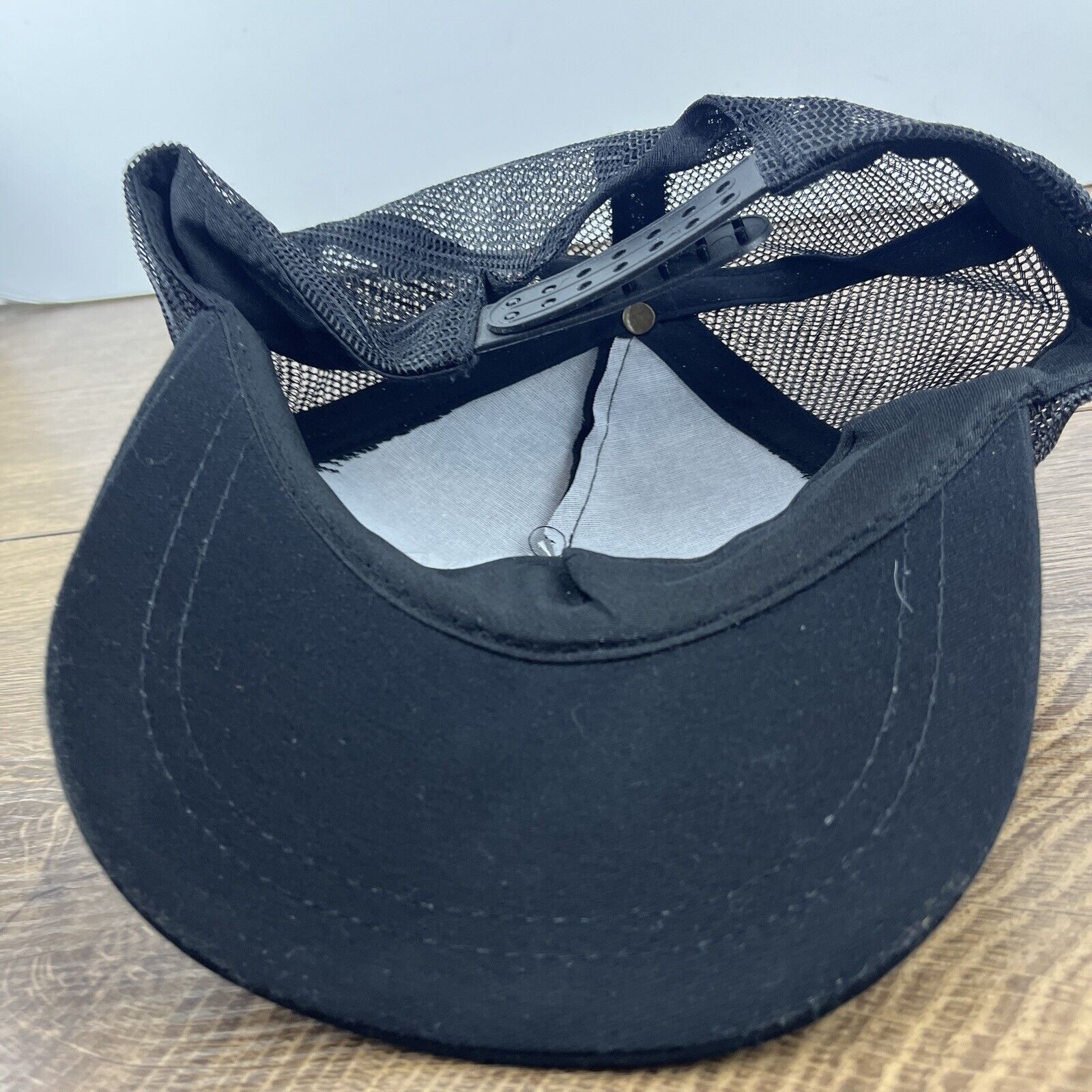 Other Tacama Hat La Primera Vina De Sudamerica Black Hat Adjustabl Size ONE SIZE - 13 Thumbnail
