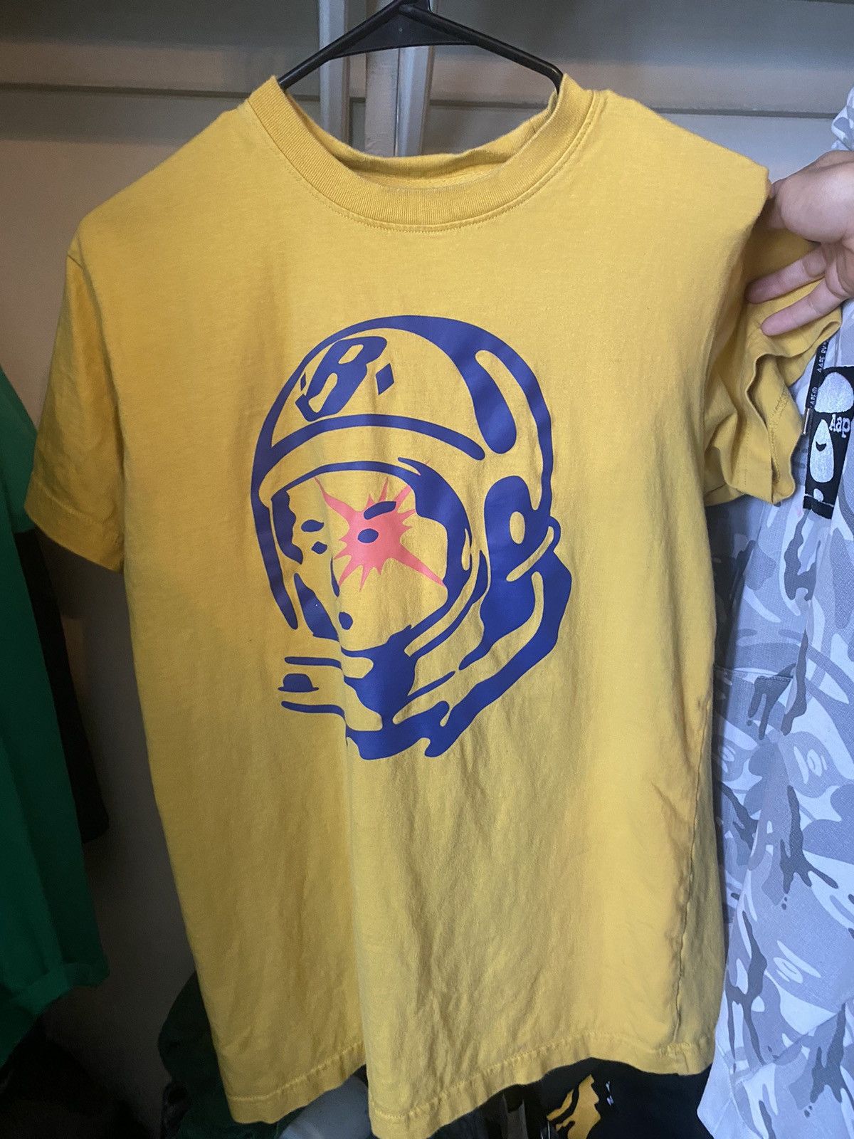 Billionaire Boys Club Astronaut logo Size US S / EU 44-46 / 1 - 2 Thumbnail