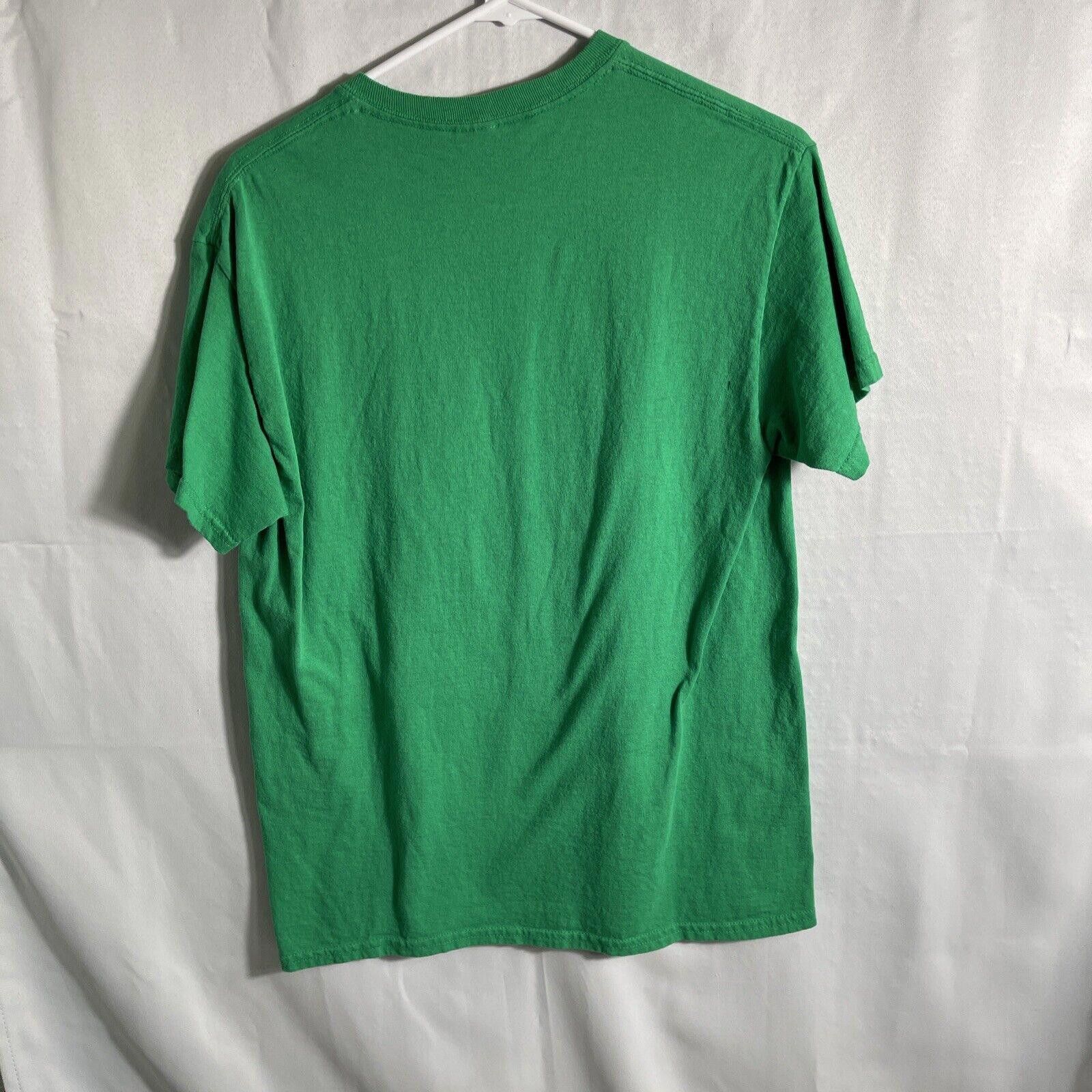 Gildan Gildan CHRISTMAS SET. 2 T-Shirts. Red Large And GREEN medium Size L / US 10 / IT 46 - 4 Thumbnail