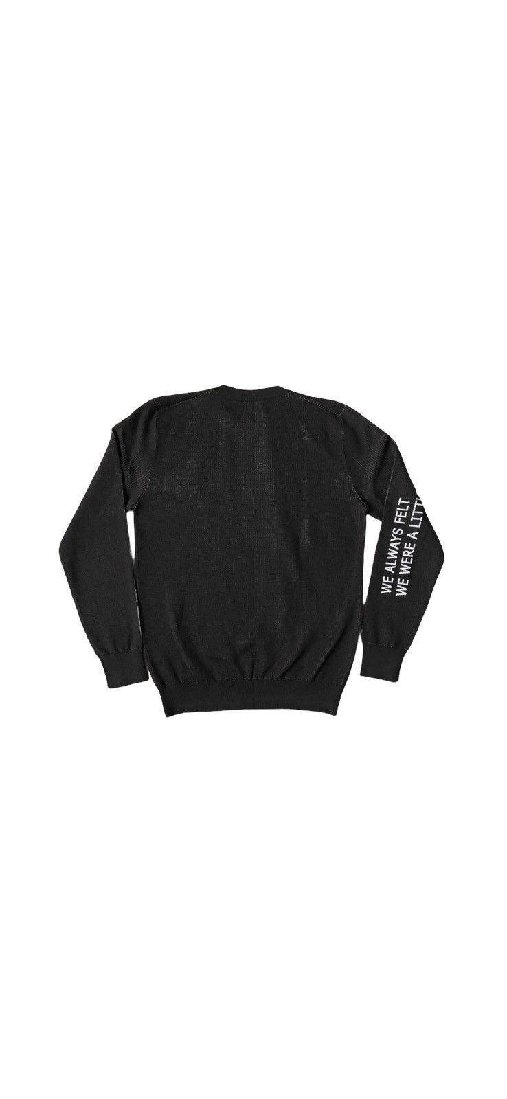 Dior Standing in the crowd one night wool sweater Size US M / EU 48-50 / 2 - 2 Thumbnail
