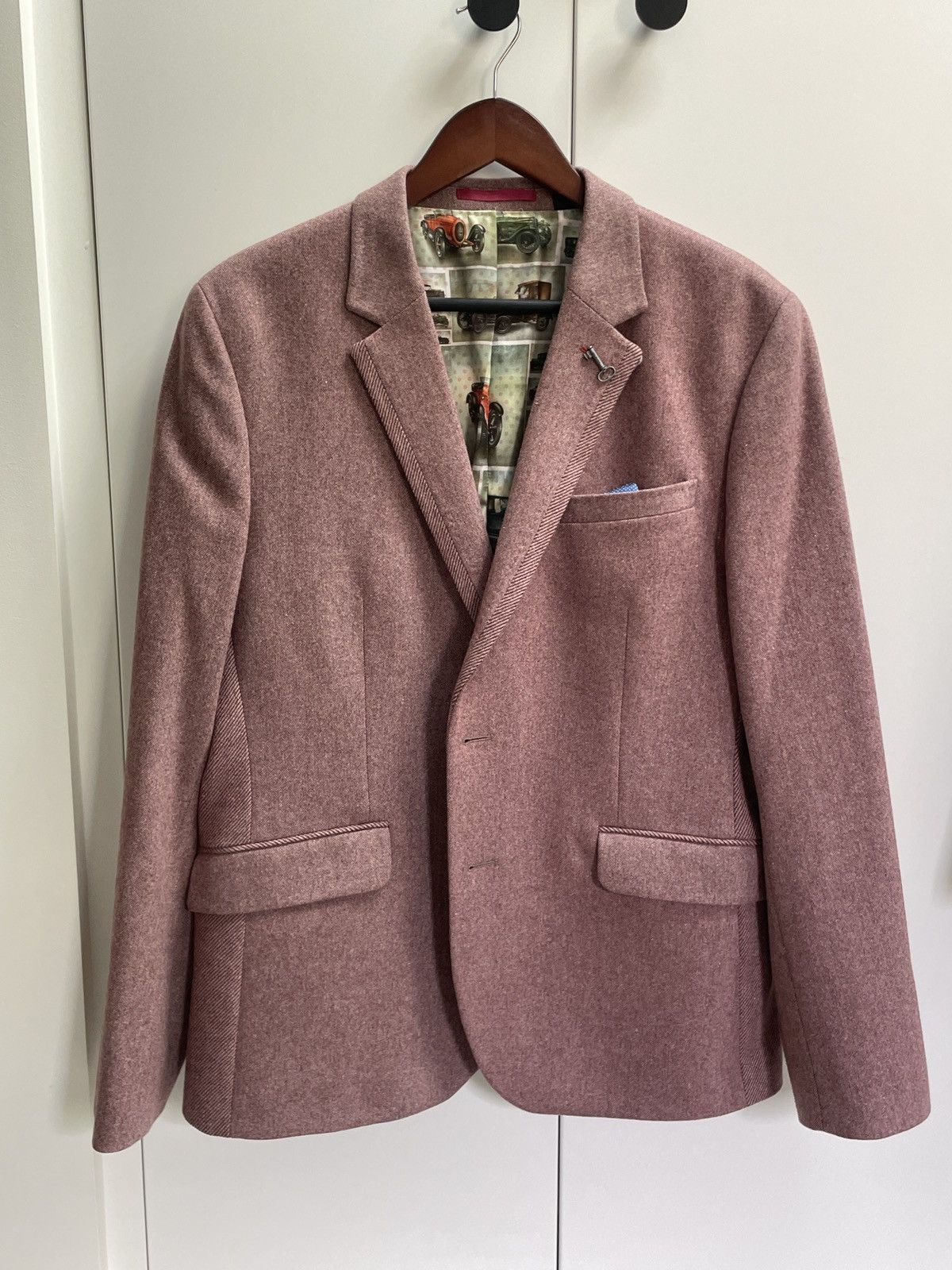 Ted Baker Ted baker blazer Size 42R - 1 Thumbnail