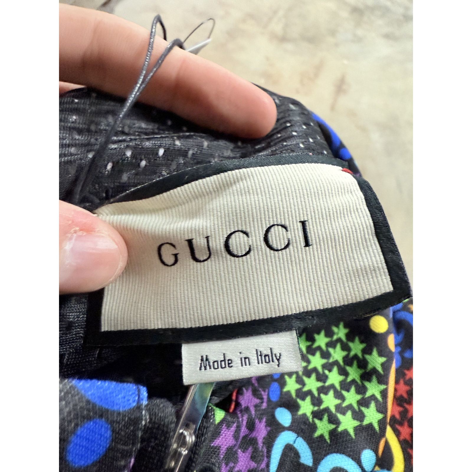 Gucci Gucci Multi Monogram All Over Zip Up New XXL With Tags Size US XXL / EU 58 / 5 - 6 Thumbnail