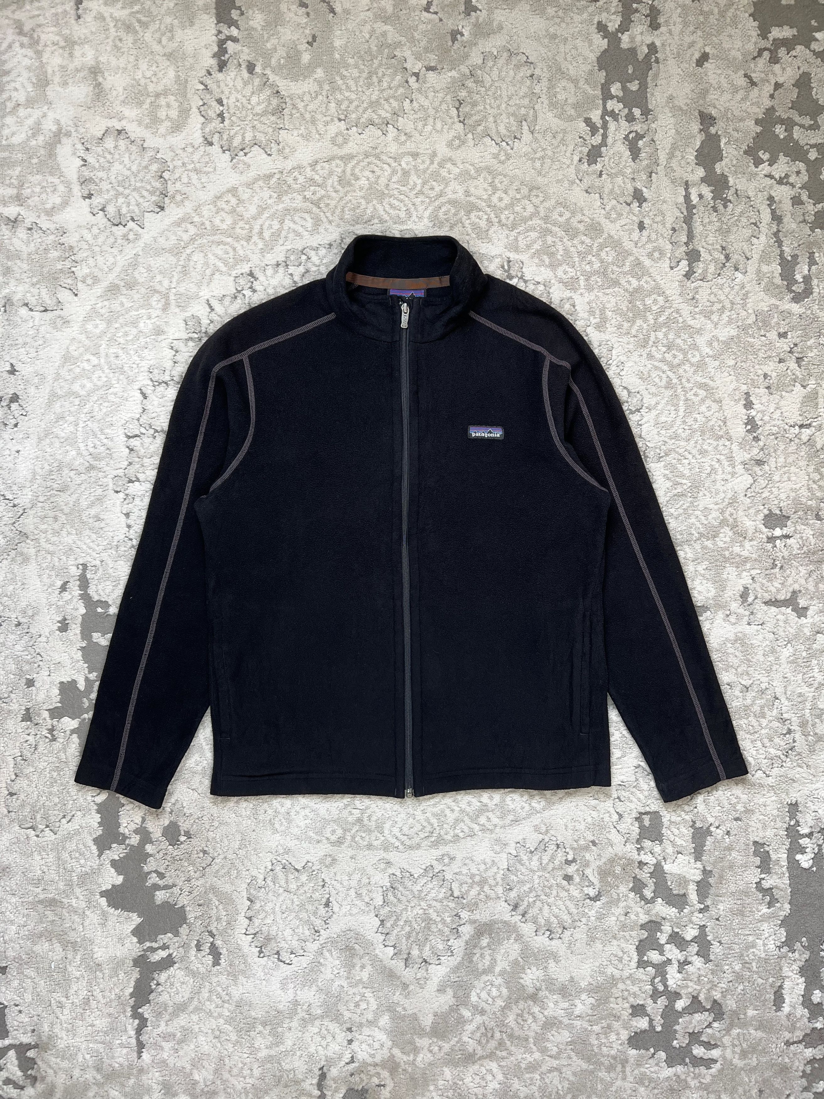 Patagonia Patagonia Synchilla Fleece Jacket M Lightweight Full Zip Size US M / EU 48-50 / 2 - 1 Thumbnail
