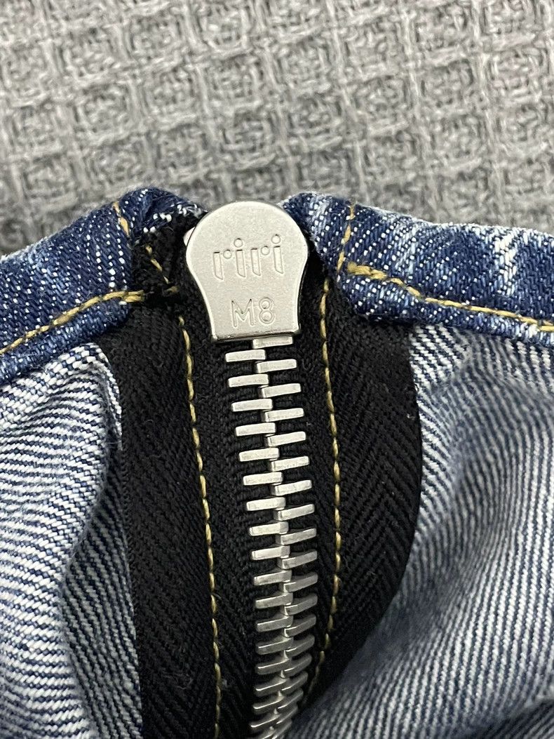 Fear of God Fear of God OG first generation blue bull Size US 32 / EU 48 - 6 Thumbnail