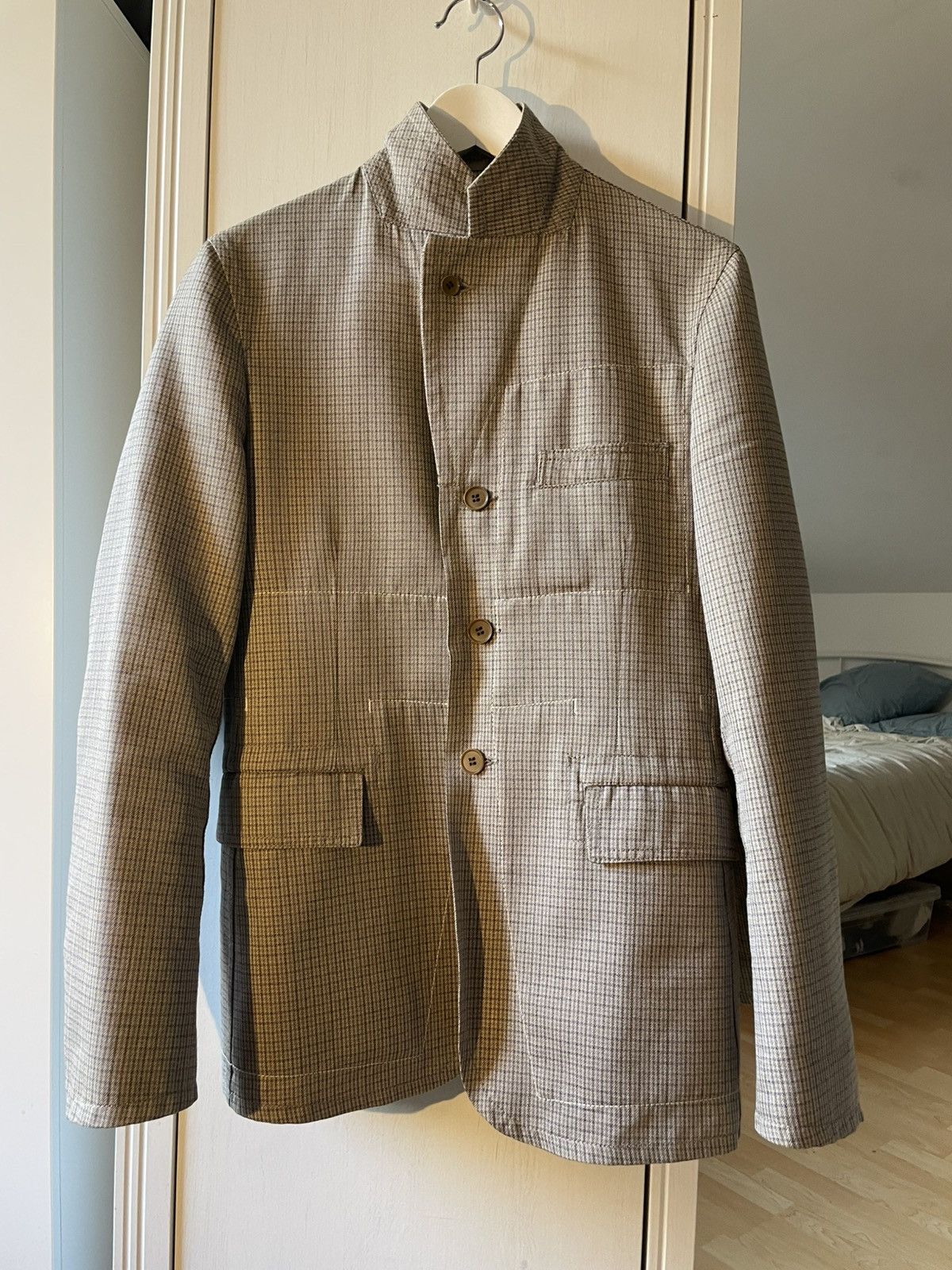 Comme des Garcons Homme Plus Comme des Garçons Homme Plus jacket Size 40S - 1 Thumbnail