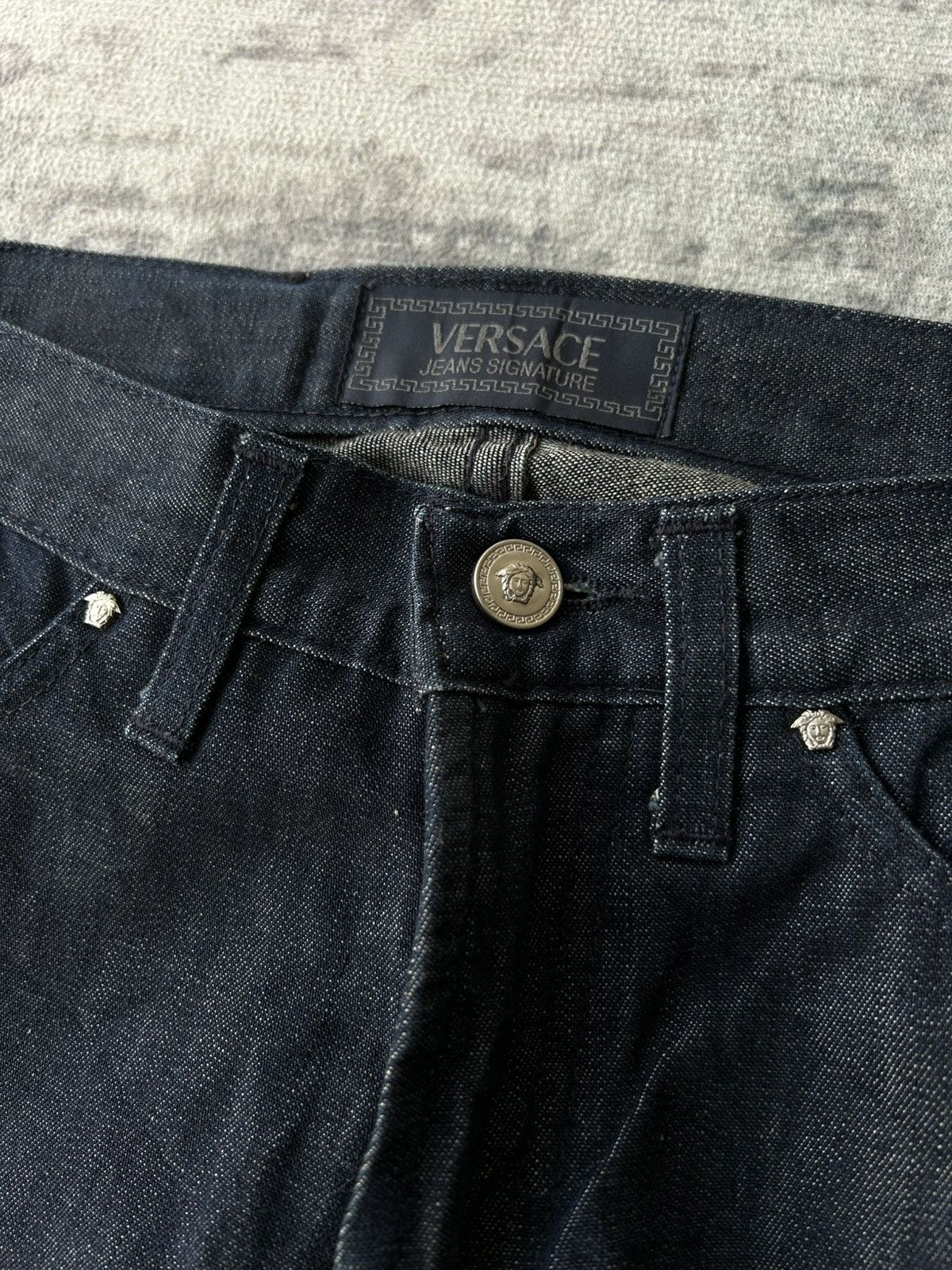 Versace Versace Medusa Jeans Size 28" / US 6 / IT 42 - 9 Thumbnail