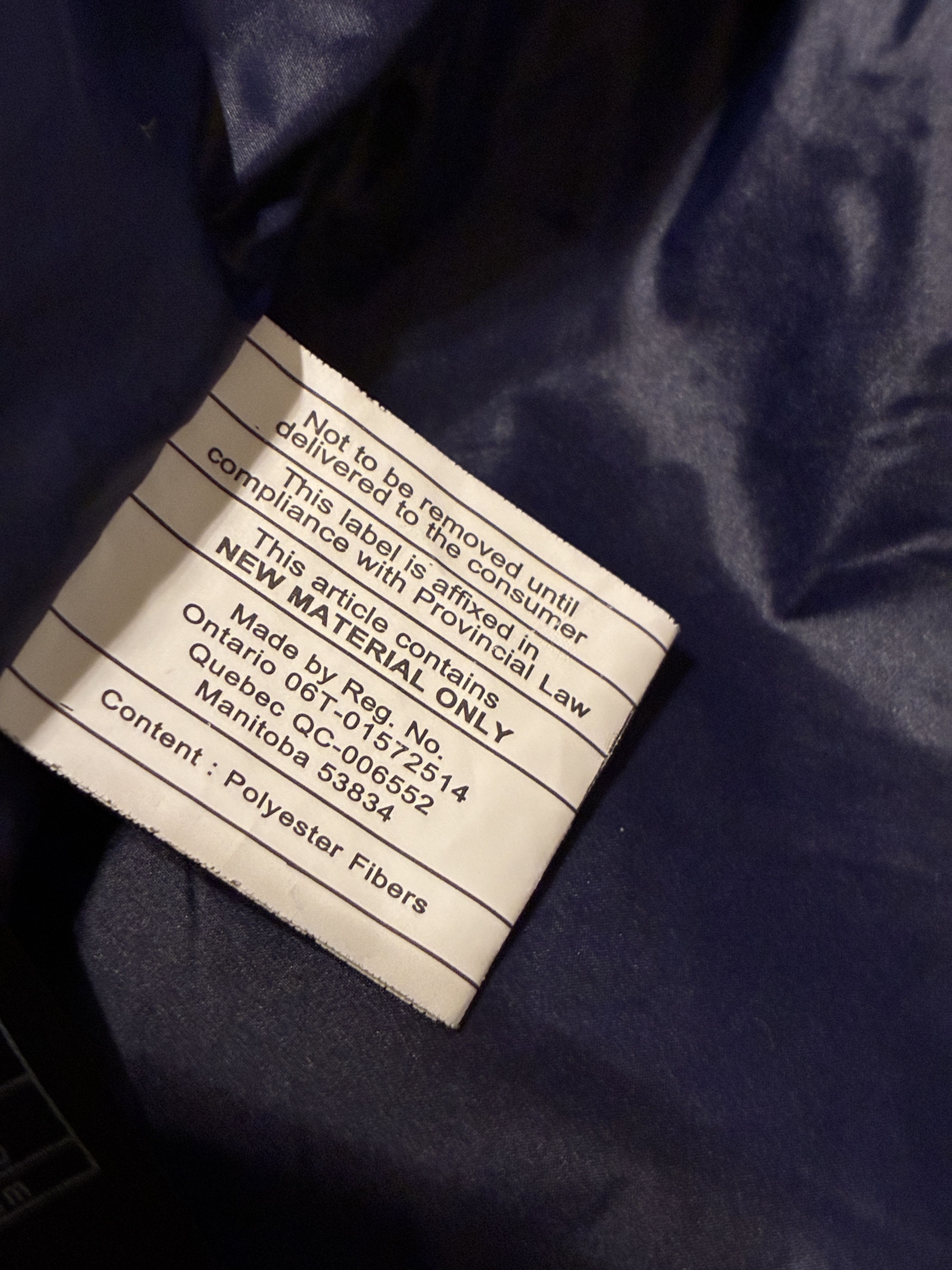 Guess Mens Colorblock Guess Hooded Puffer Coat Jacket Size Large Size US L / EU 52-54 / 3 - 4 Thumbnail