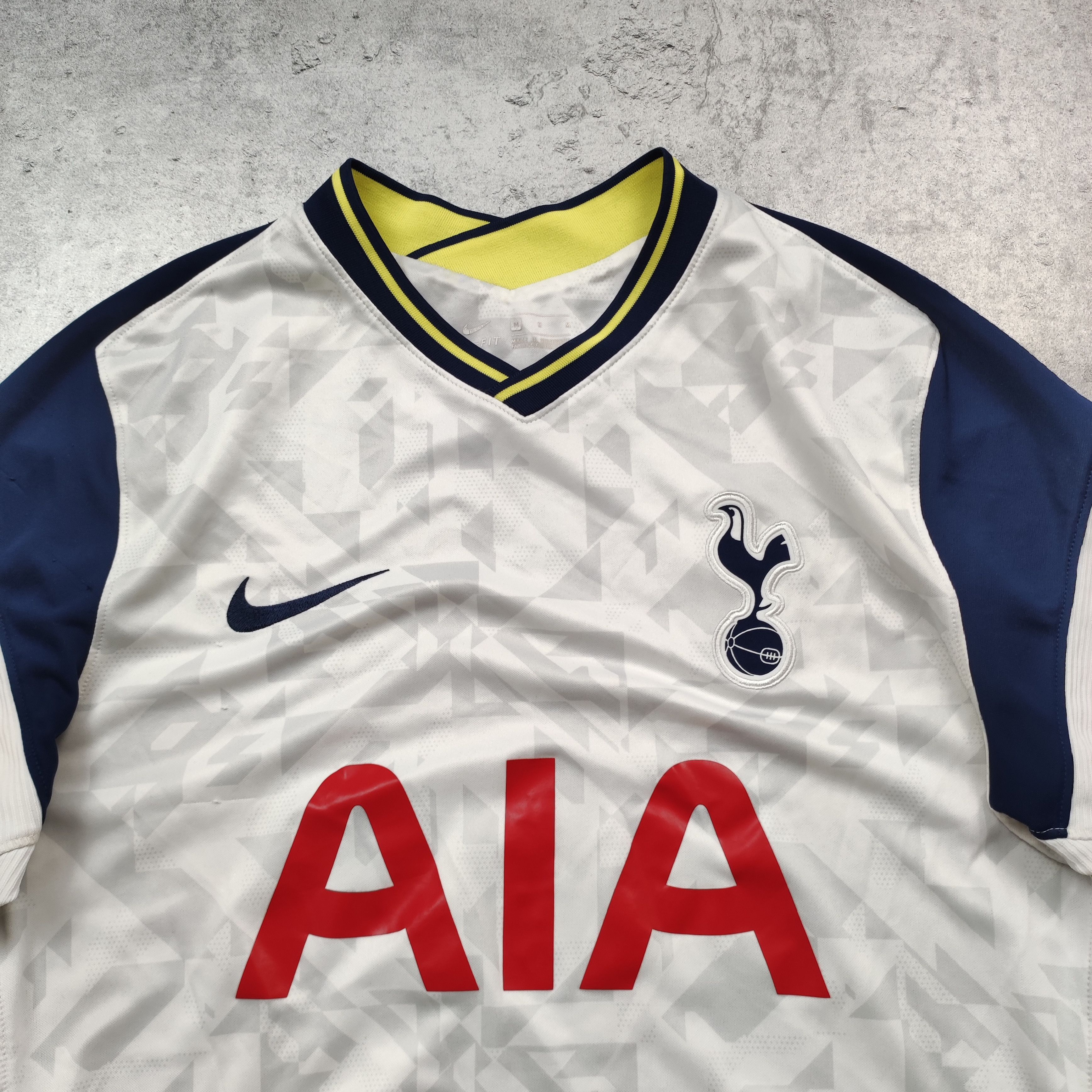 Nike Tottenham Hotspurs x Nike Football 2020/21 Match Jersey Size US M / EU 48-50 / 2 - 5 Thumbnail