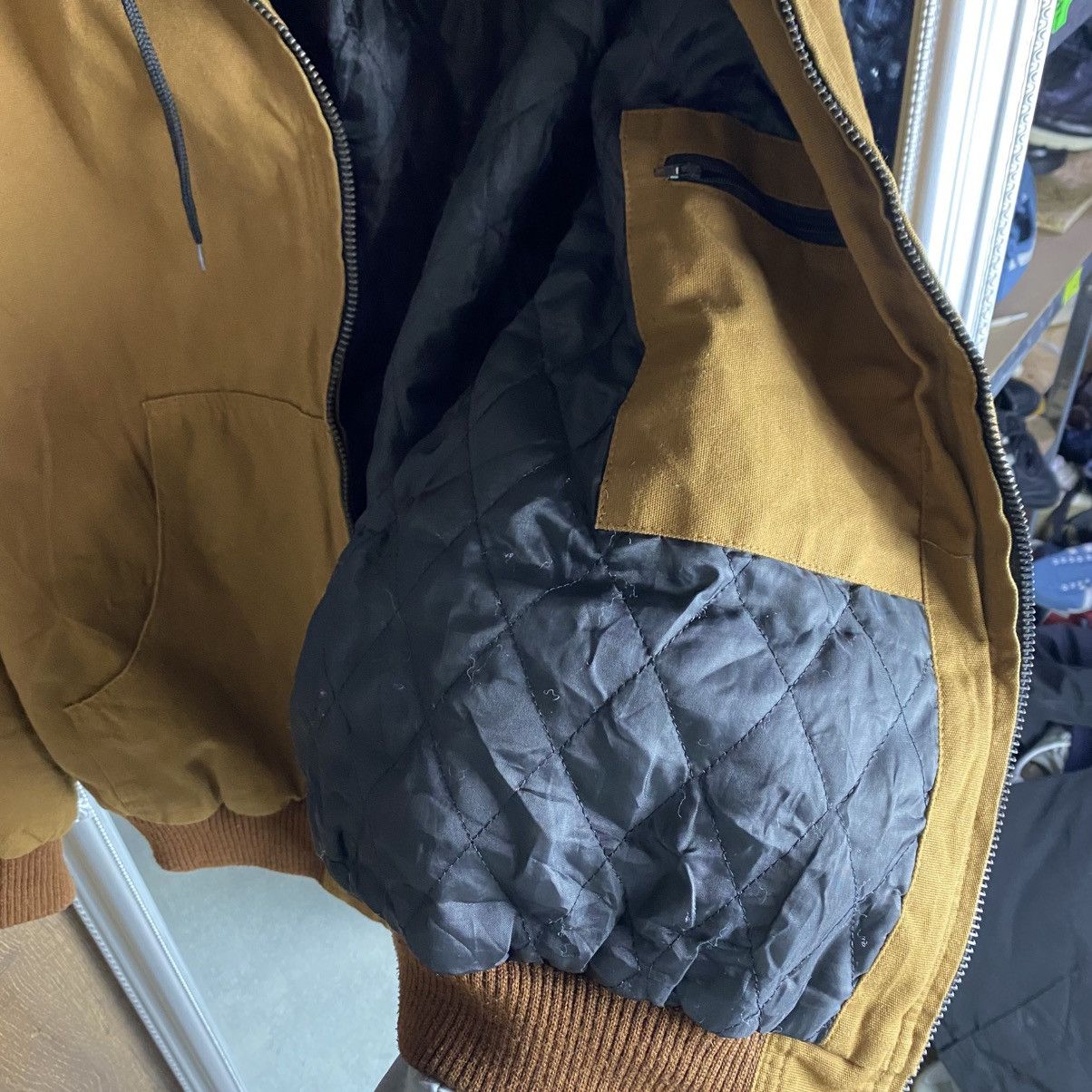 Carhartt Carhartt Bomber Jacket Size US M / EU 48-50 / 2 - 8 Thumbnail