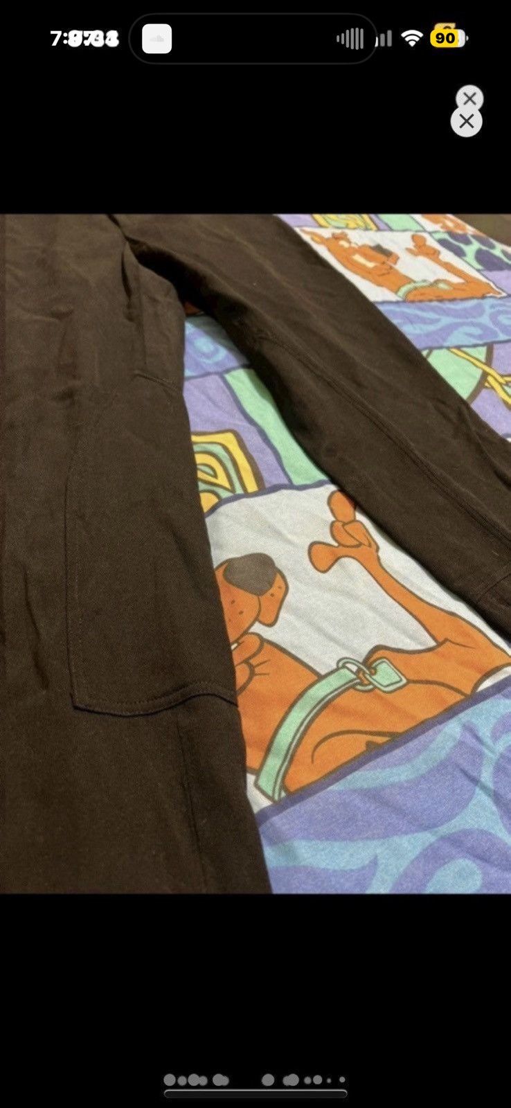 ***FINAL DROP***RARE RALPH LAUREN PURPLE LABEL RIDE PANT 32
