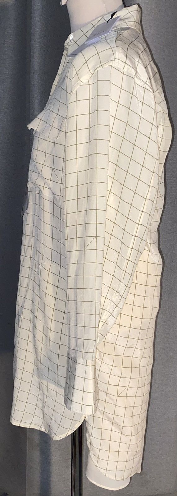 Equipment Equipment Femme - Ellene Dress - BNWT - Small - Cream Size S / US 4 / IT 40 - 13 Thumbnail