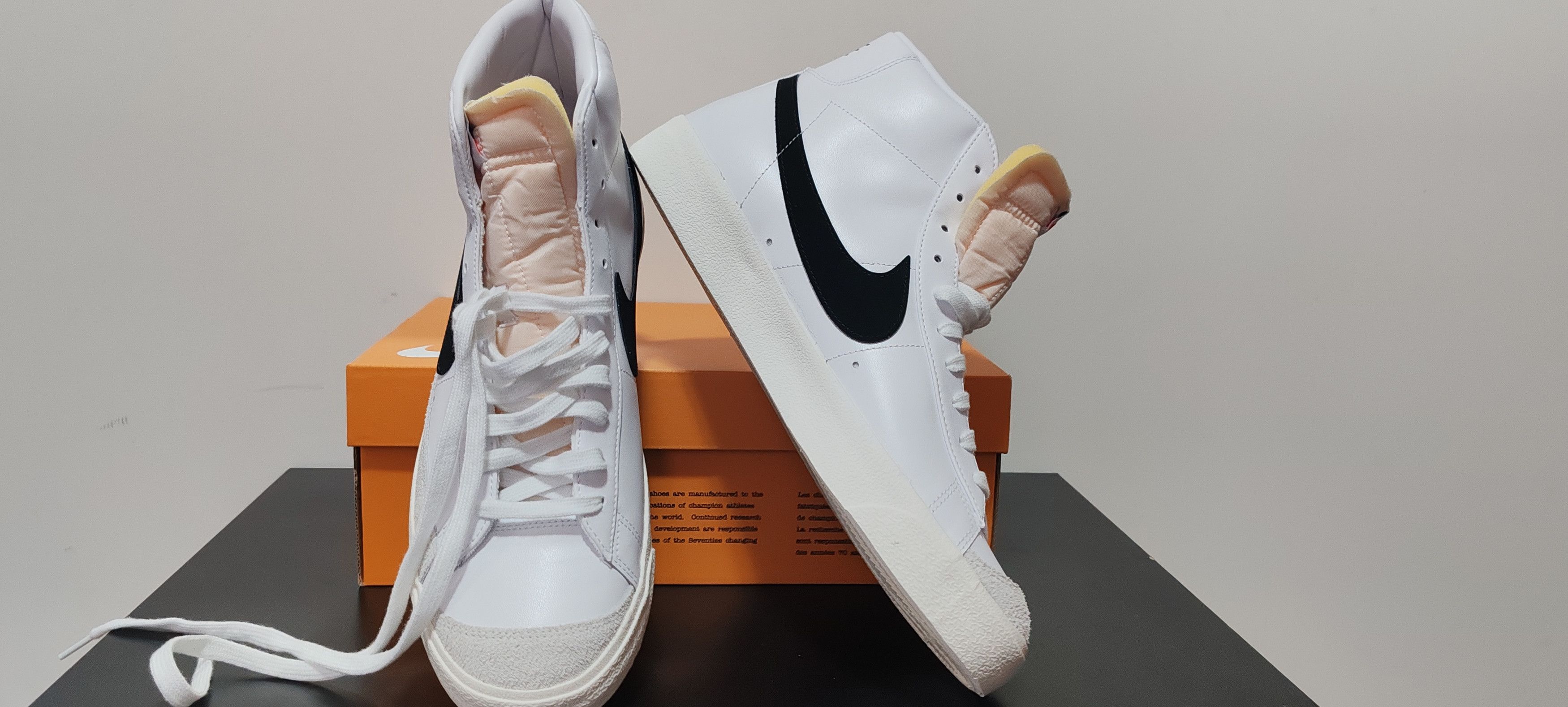 Nike Nike Vintage Mid 77 Blazer Tg:47 Size US 14 / EU 47 - 12 Thumbnail