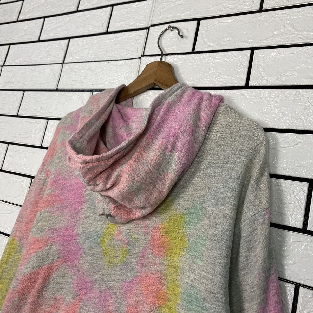 Japanese Brand Multi Color Trashed Acid Wash Style Coney Issey Miyake Size US M / EU 48-50 / 2 - 11 Thumbnail