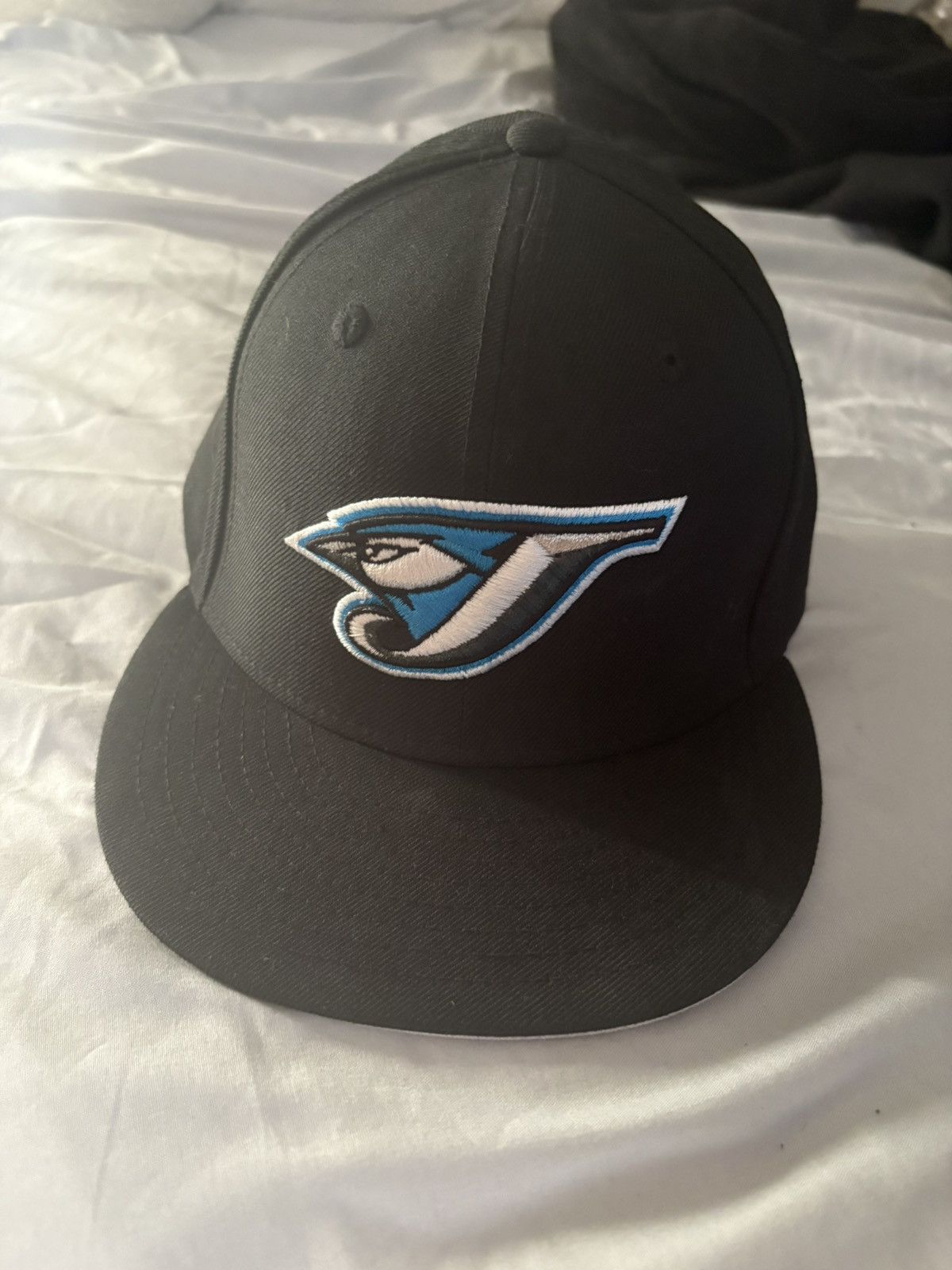 New Era Toronto Blue Jays Cooperstown Hat Club Fitted 7 5/8 Size ONE SIZE - 1 Thumbnail