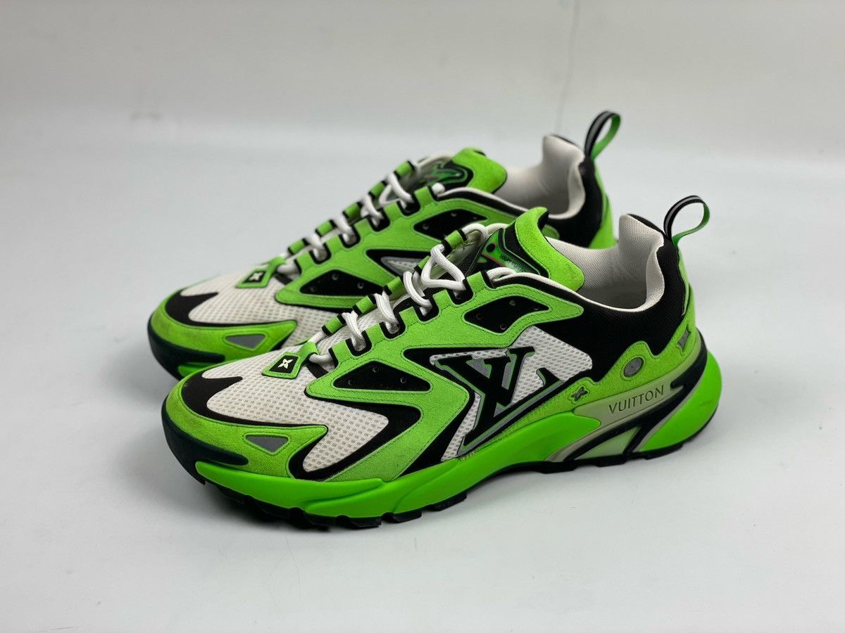 Louis Vuitton Louis Vuitton Runner Tatic Sneakers Size US 9 / EU 42 - 6 Thumbnail