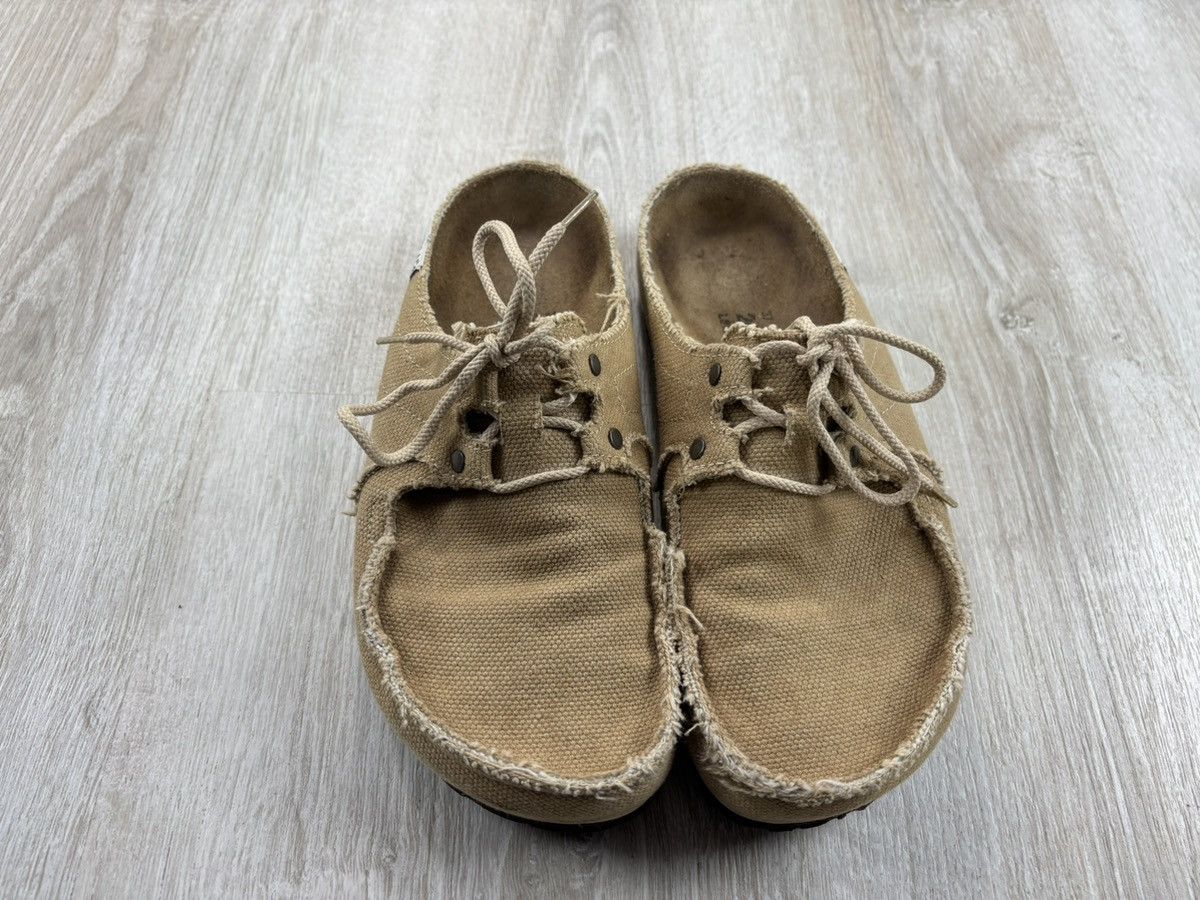 Birkenstock × Designer Womens slides Birki’s by Birkenstock Size 37 Size US 6 / IT 36 - 2 Thumbnail
