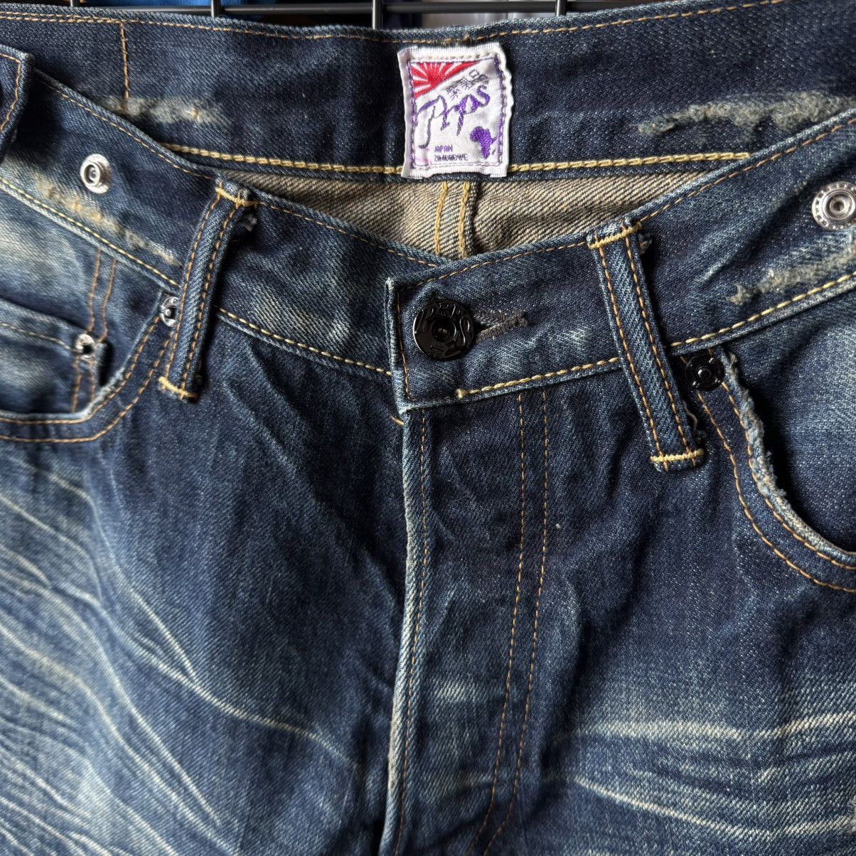 Prps Rare‼️ PRPS Japanese Style Jeans Size US 32 / EU 48 - 8 Thumbnail