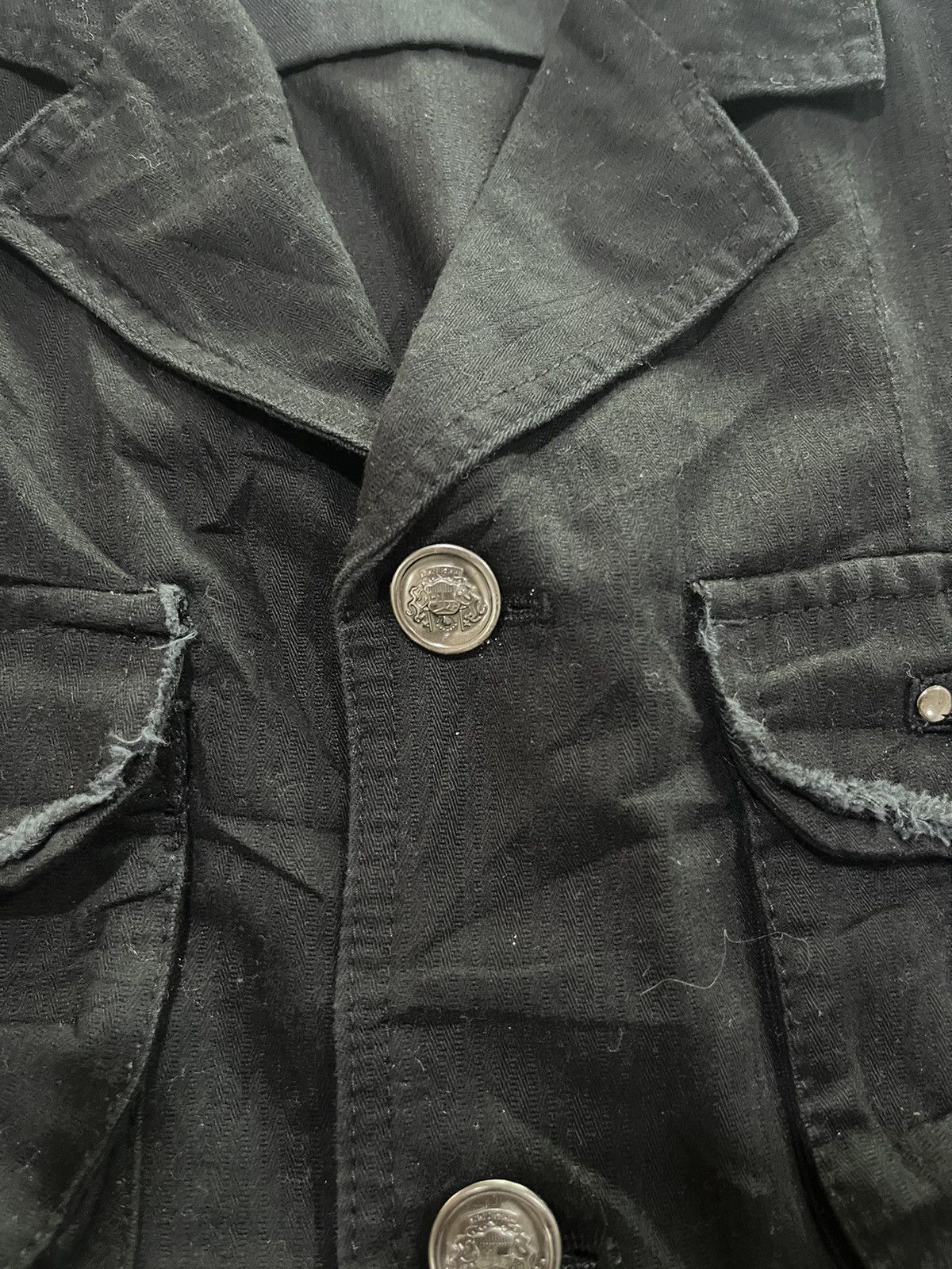 If Six Was Nine 🇯🇵 Spinash Button Up LGB Style Jacket Size US L / EU 52-54 / 3 - 8 Thumbnail