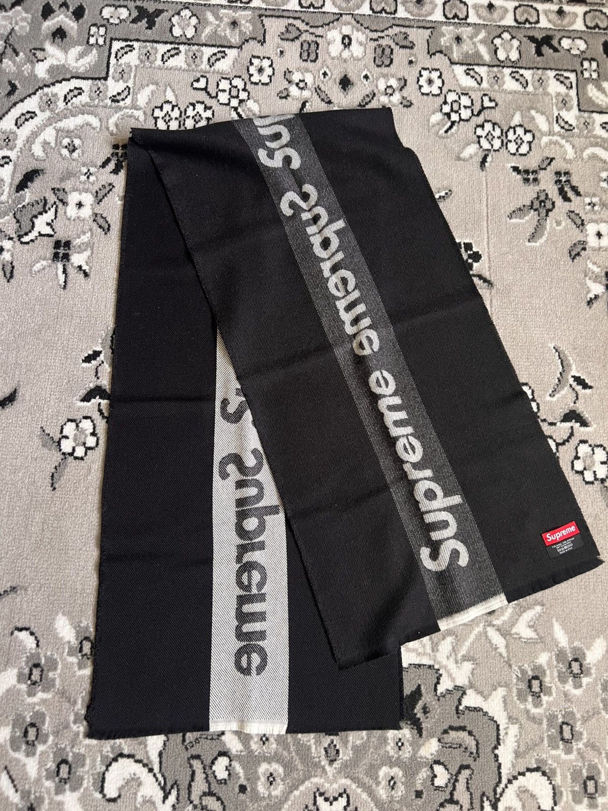 小物 supreme martin rose scarf Supreme Martine Rose Scarf (FW24) - $138