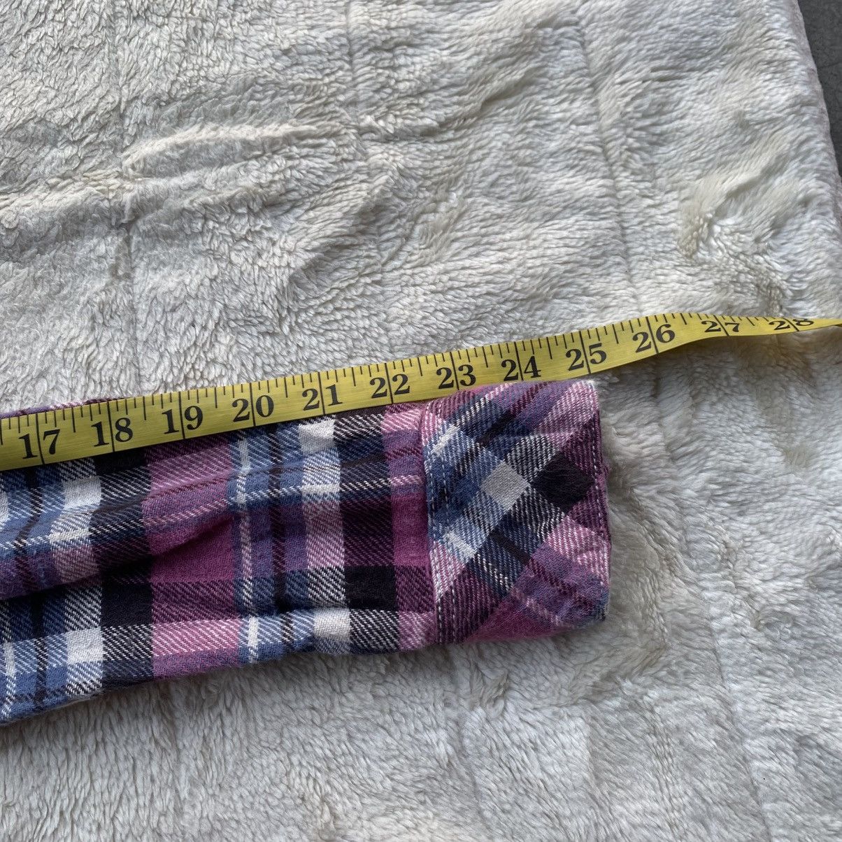 Hysteric Glamour Hysteric Glamour Hooded Plaid Made in Japan Size US S / EU 44-46 / 1 - 20 Thumbnail