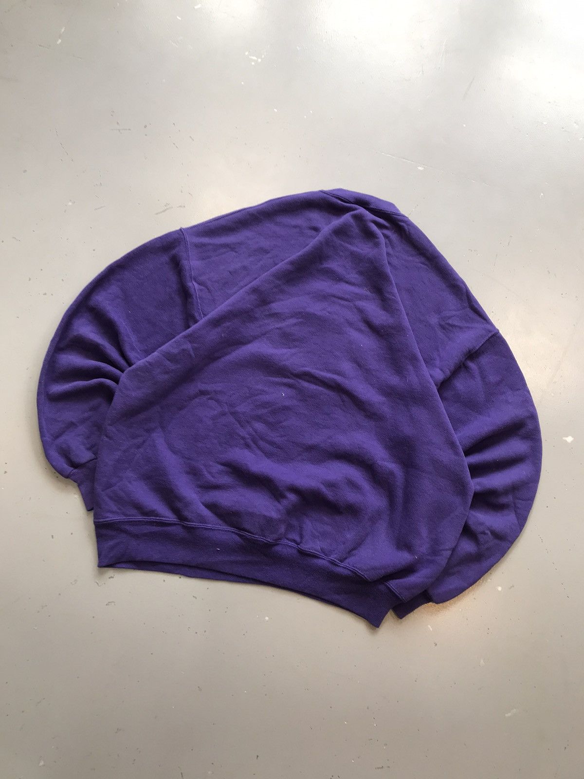 Hard Rock Cafe × Vintage Vintage Hard Rock Cafe logo embroidered sweatshirt Size US M / EU 48-50 / 2 - 8 Thumbnail