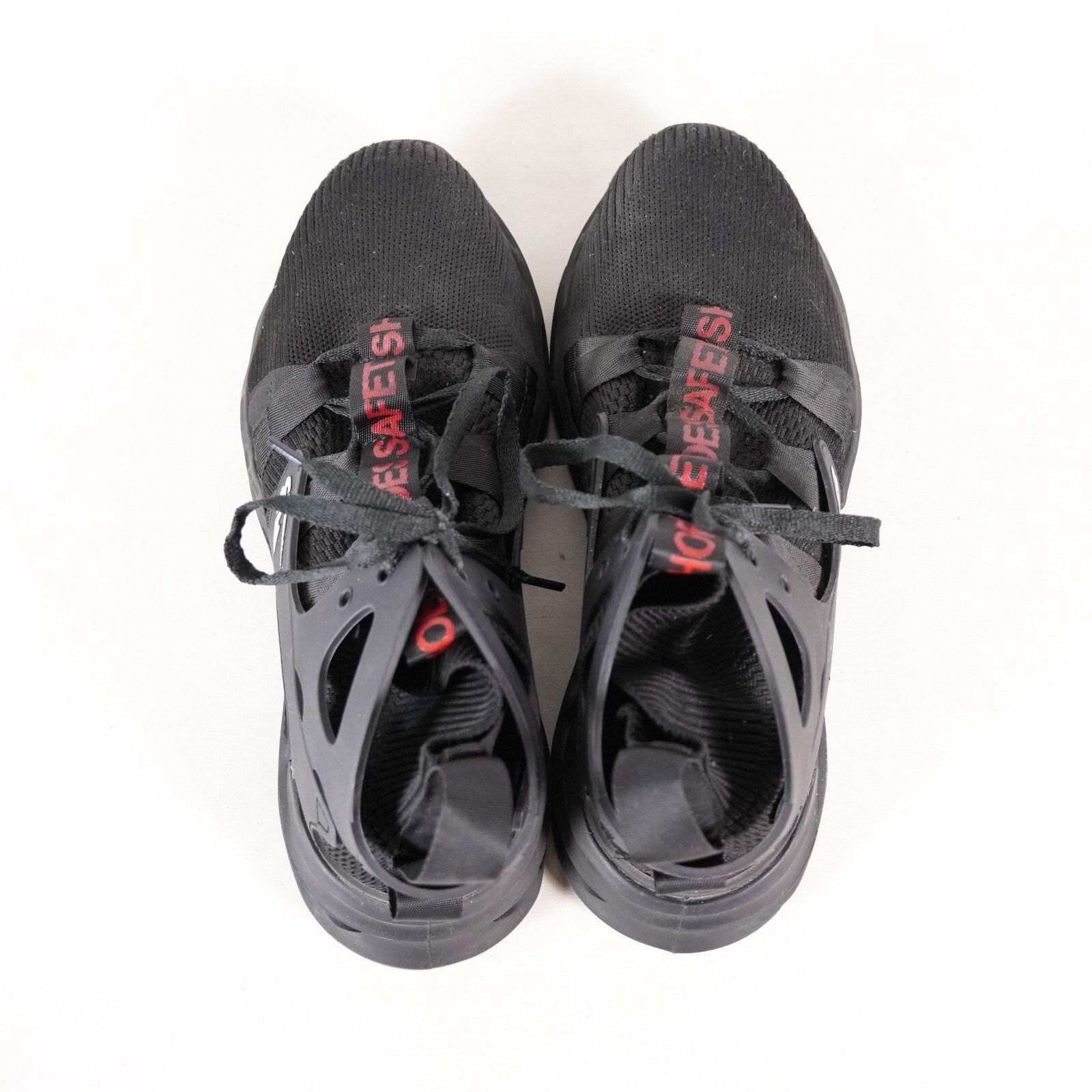 Other Men's Steel Toe Work Boots Non Slip Shoes Sneakers Size 9 Size US 9 / EU 42 - 4 Thumbnail