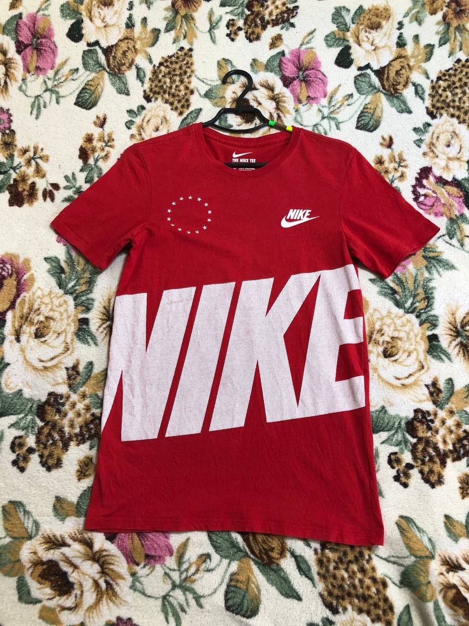 Nike Nike Sportswear Vintage T-Shirt Red streetwear Size XS / US 0-2 / IT 36-38 - 1 Thumbnail