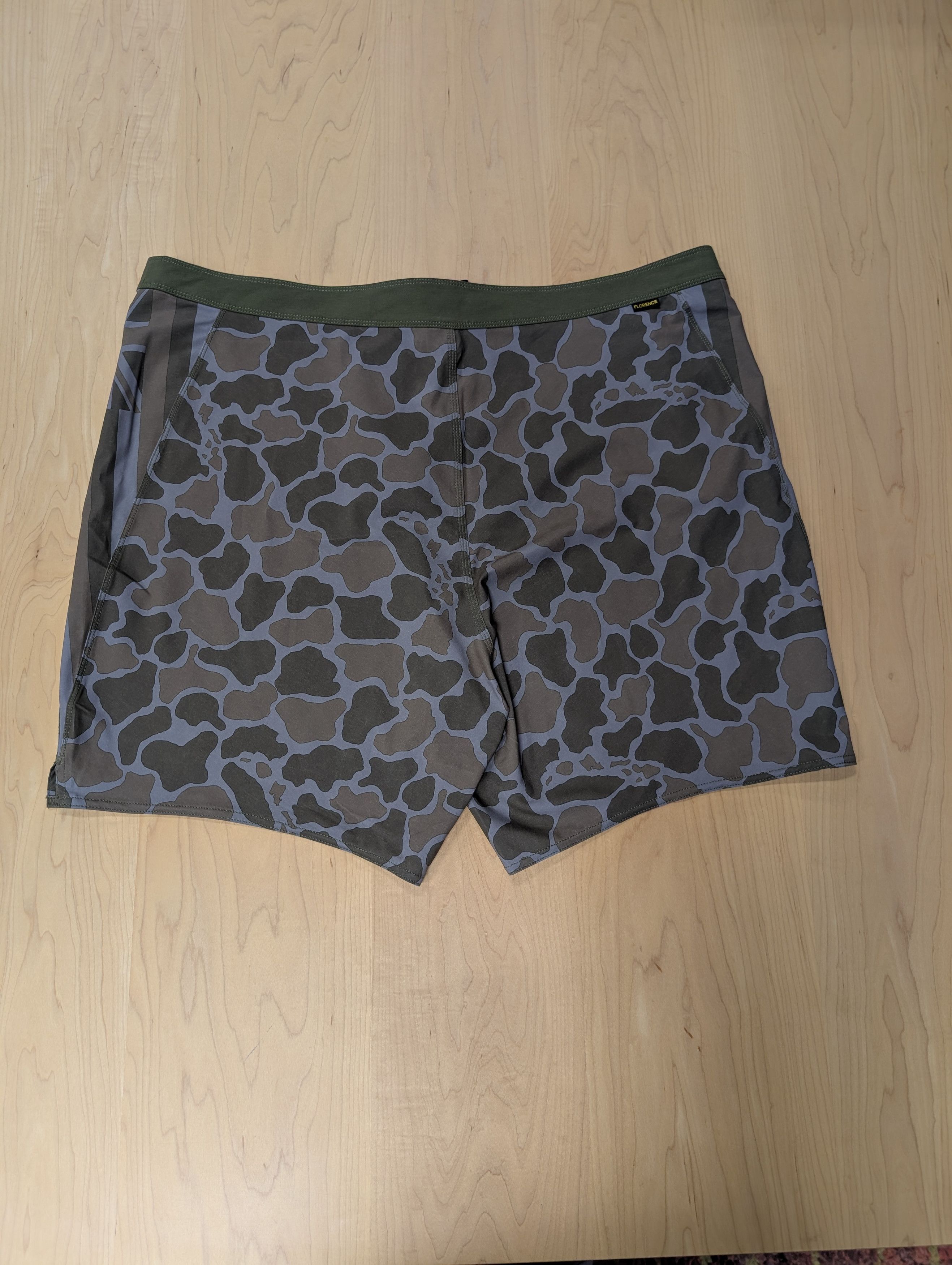 Other Florence Marine x Spotted Standard Elastic Short Size US 44 / EU 60 - 7 Thumbnail