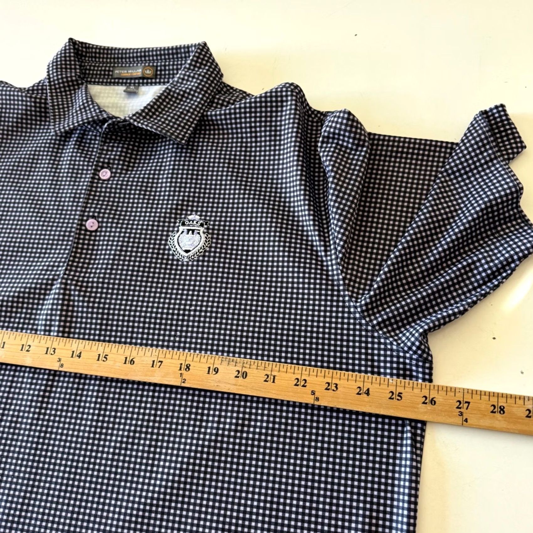 Peter Millar VINTAGE: nope Size US XL / EU 56 / 4 - 6 Thumbnail