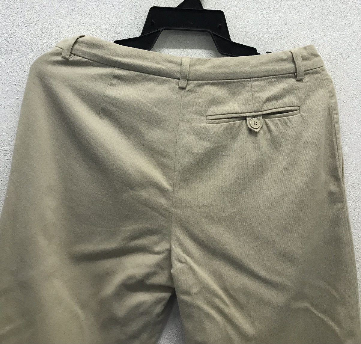 Vintage × agnes b. Vintage Agnes b Homme Paris Made In France Pants Size US 30 / EU 46 - 4 Thumbnail