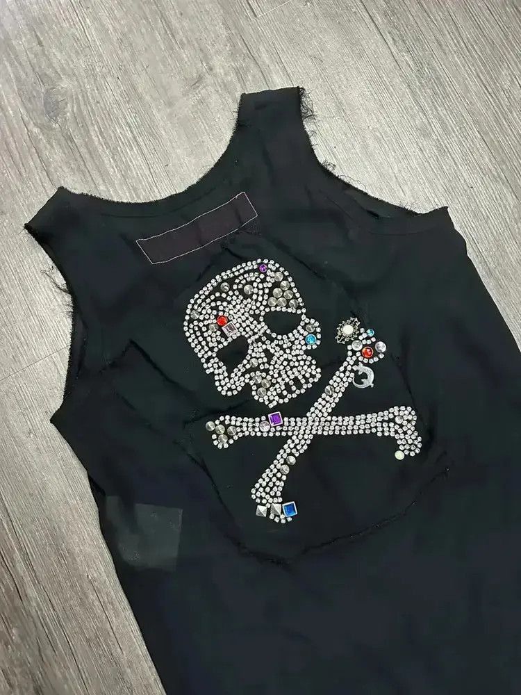 Junya Watanabe Jewelry Tank Top