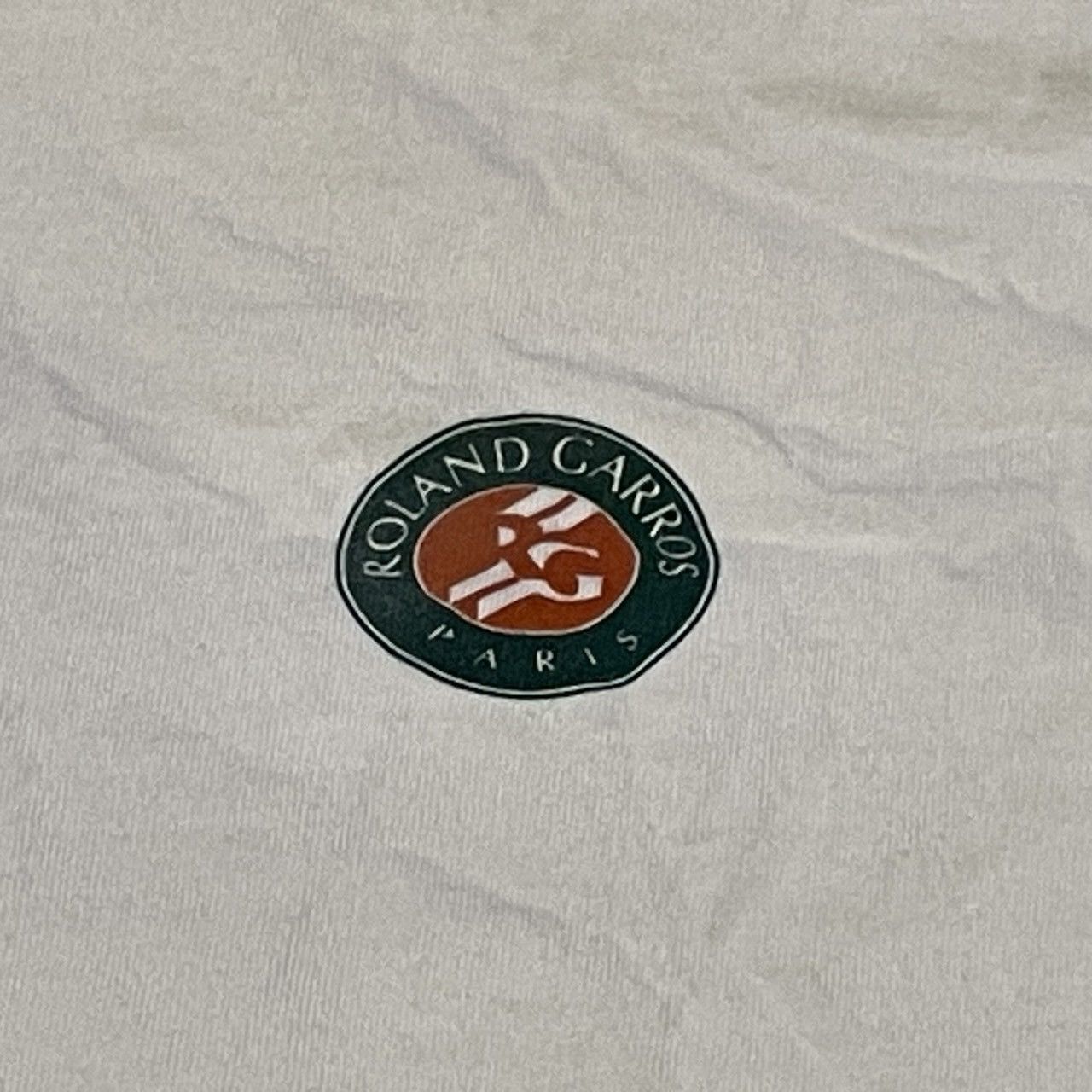 Vintage Rare Vintage 1997 Roland Garros Tennis Tee Grand Slam Size US XL / EU 56 / 4 - 3 Thumbnail