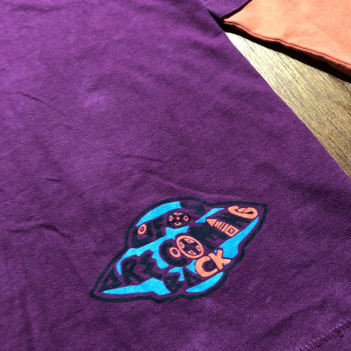 Kenzo × Nigo Kenzo LongSleeve T-Shirt Size US L / EU 52-54 / 3 - 5 Thumbnail